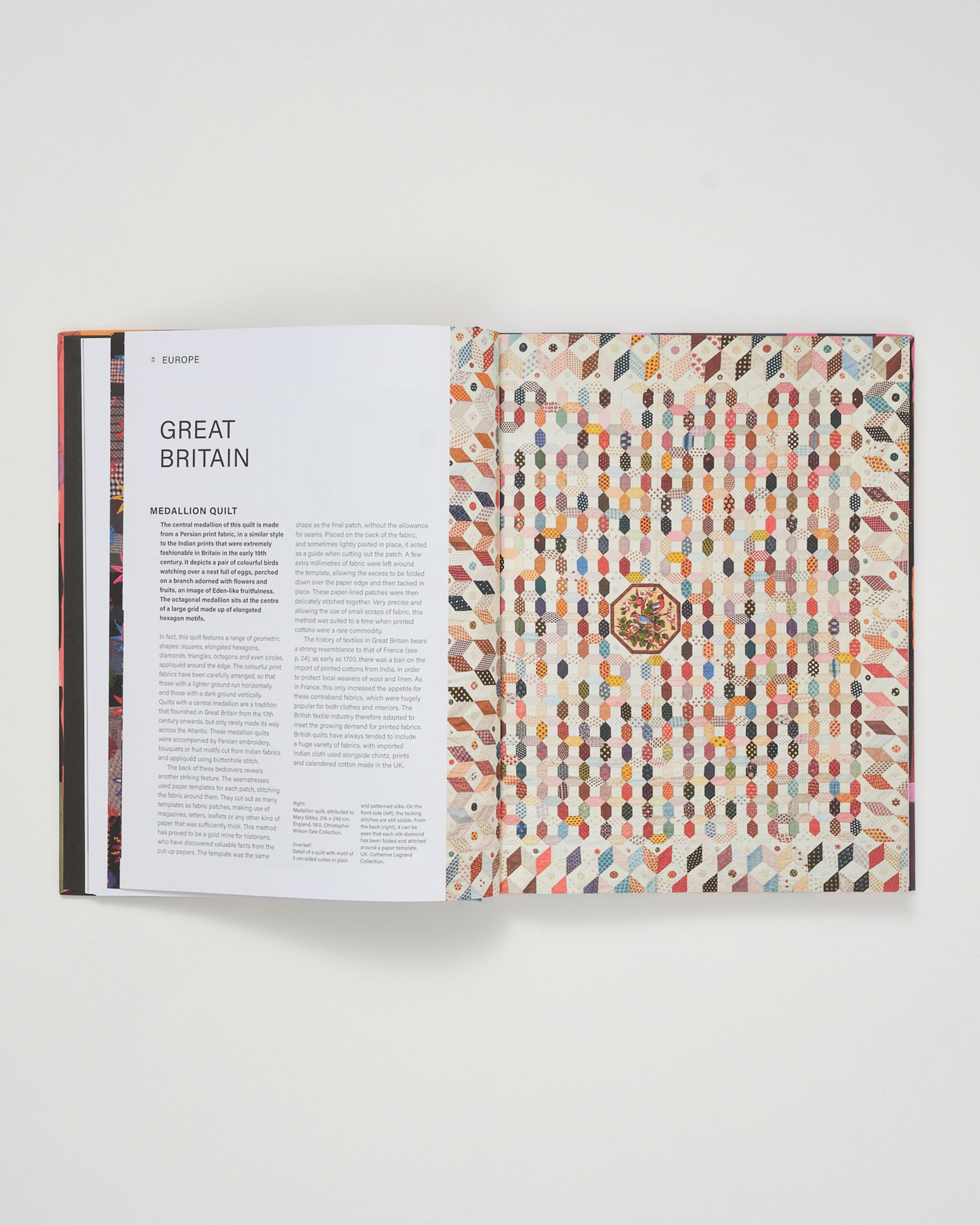Patchwork A World Tour by Catherine Legrand - Image 5