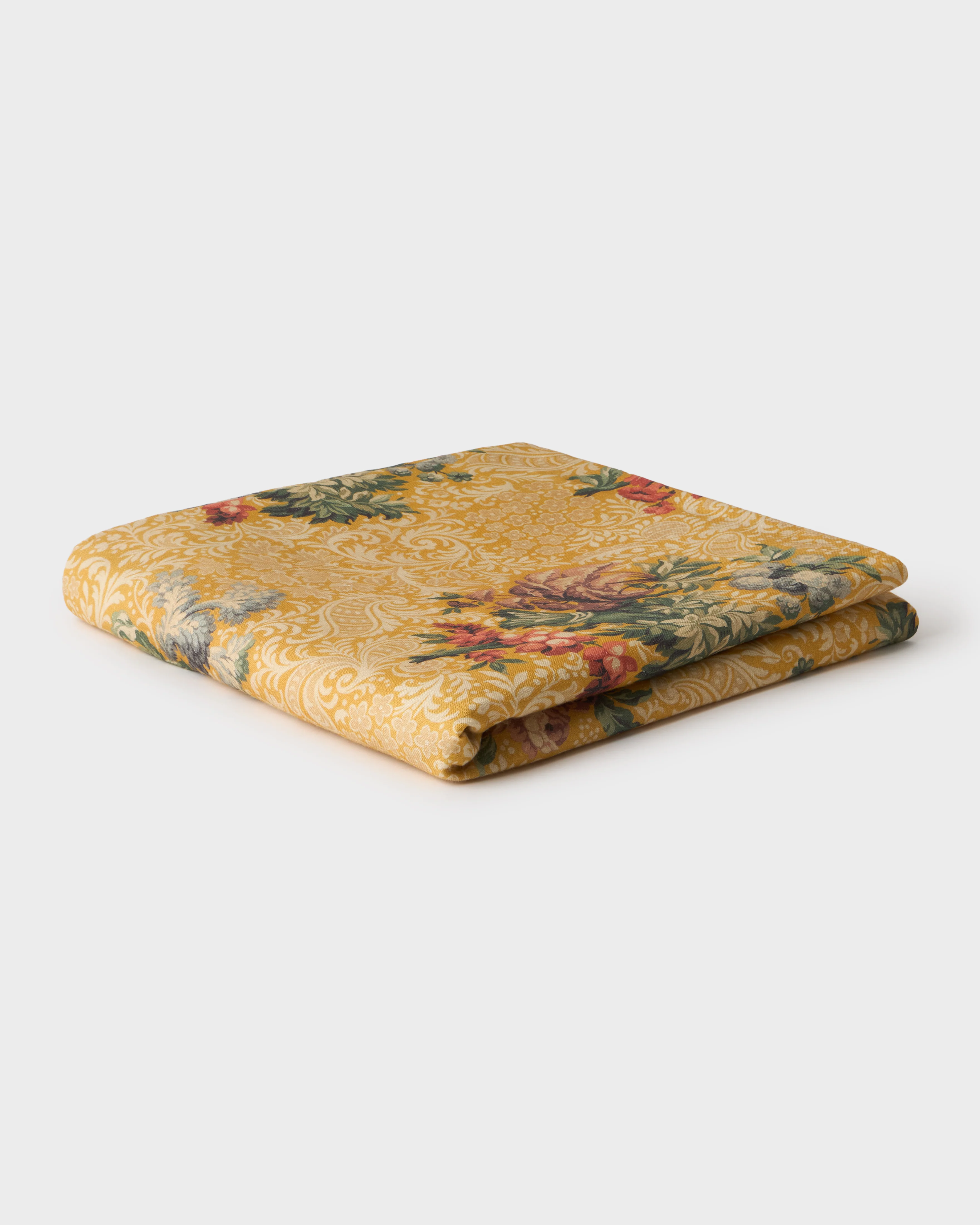 Peonia Linen Tablecloth, Square - Image 4
