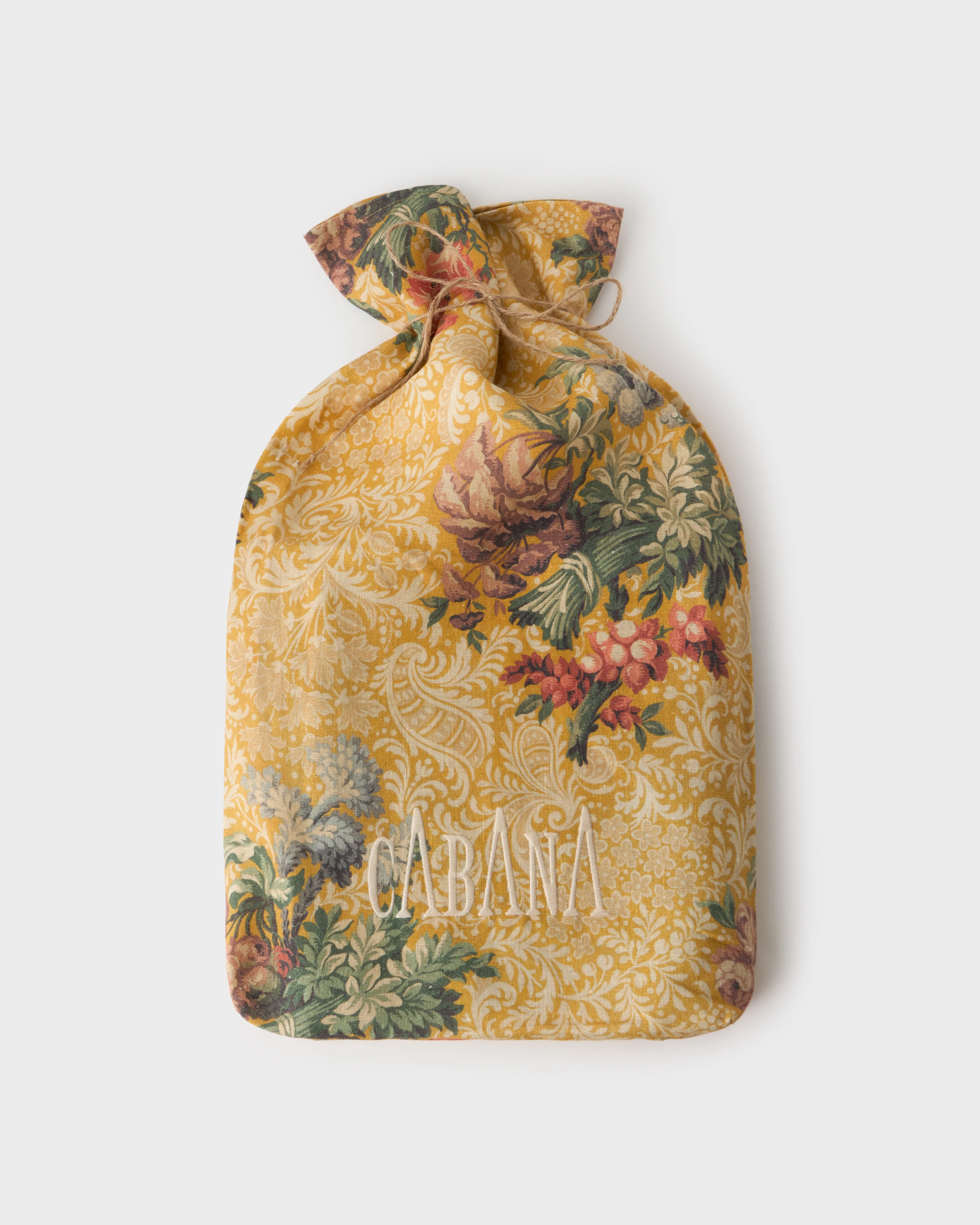 Peonia Linen Tablecloth, Square - Image 5
