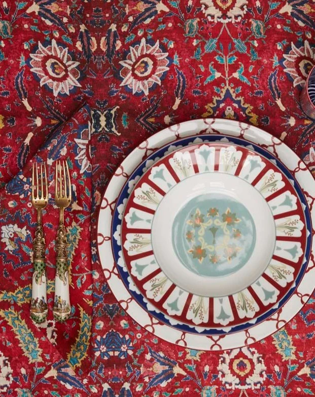 Persia Napkins (Set of 4) - Image 4
