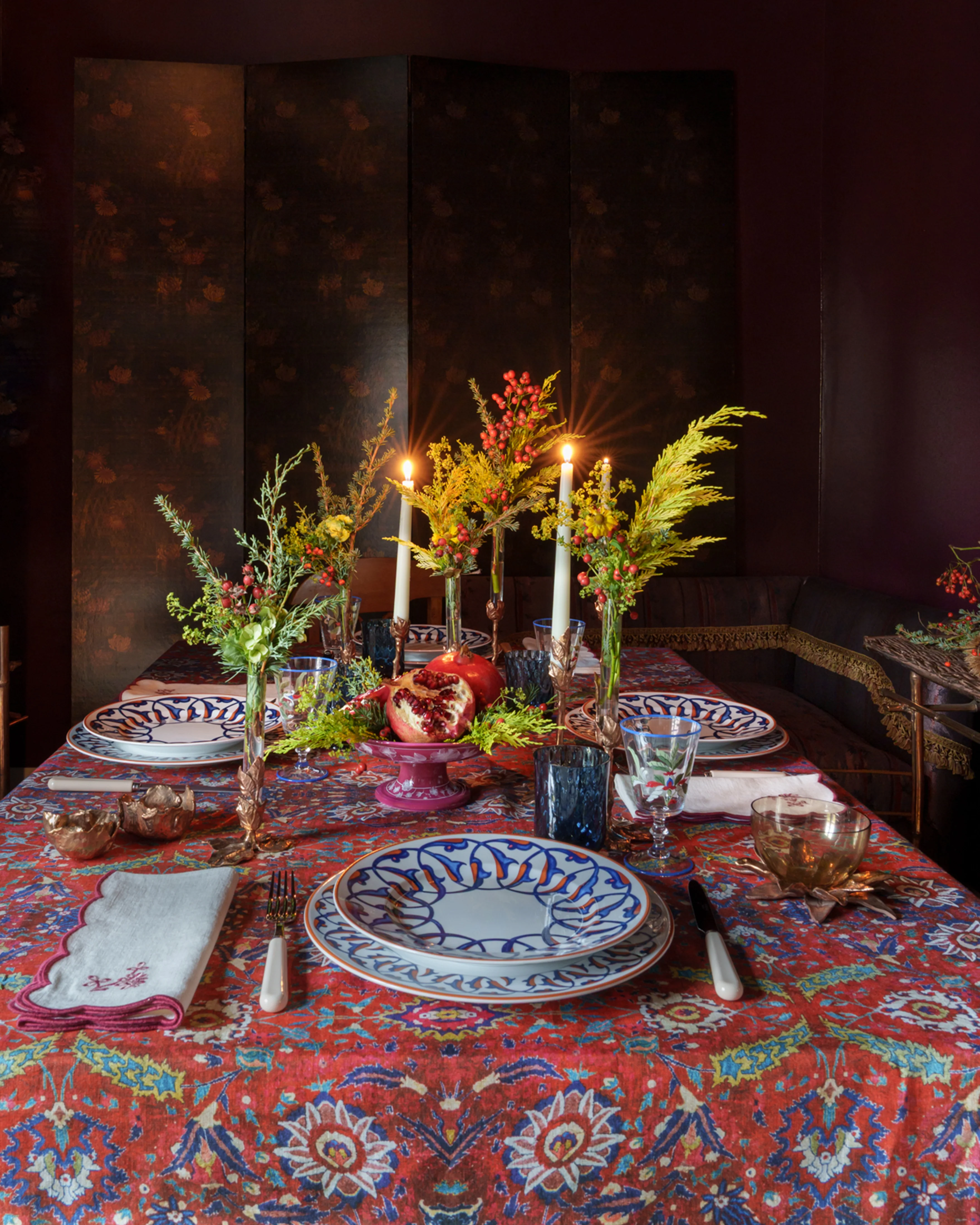 Persia Tablecloth - Image 2