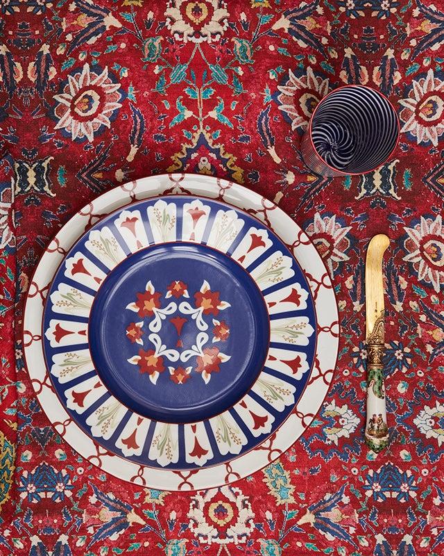 Persia Tablecloth, Square - Image 2