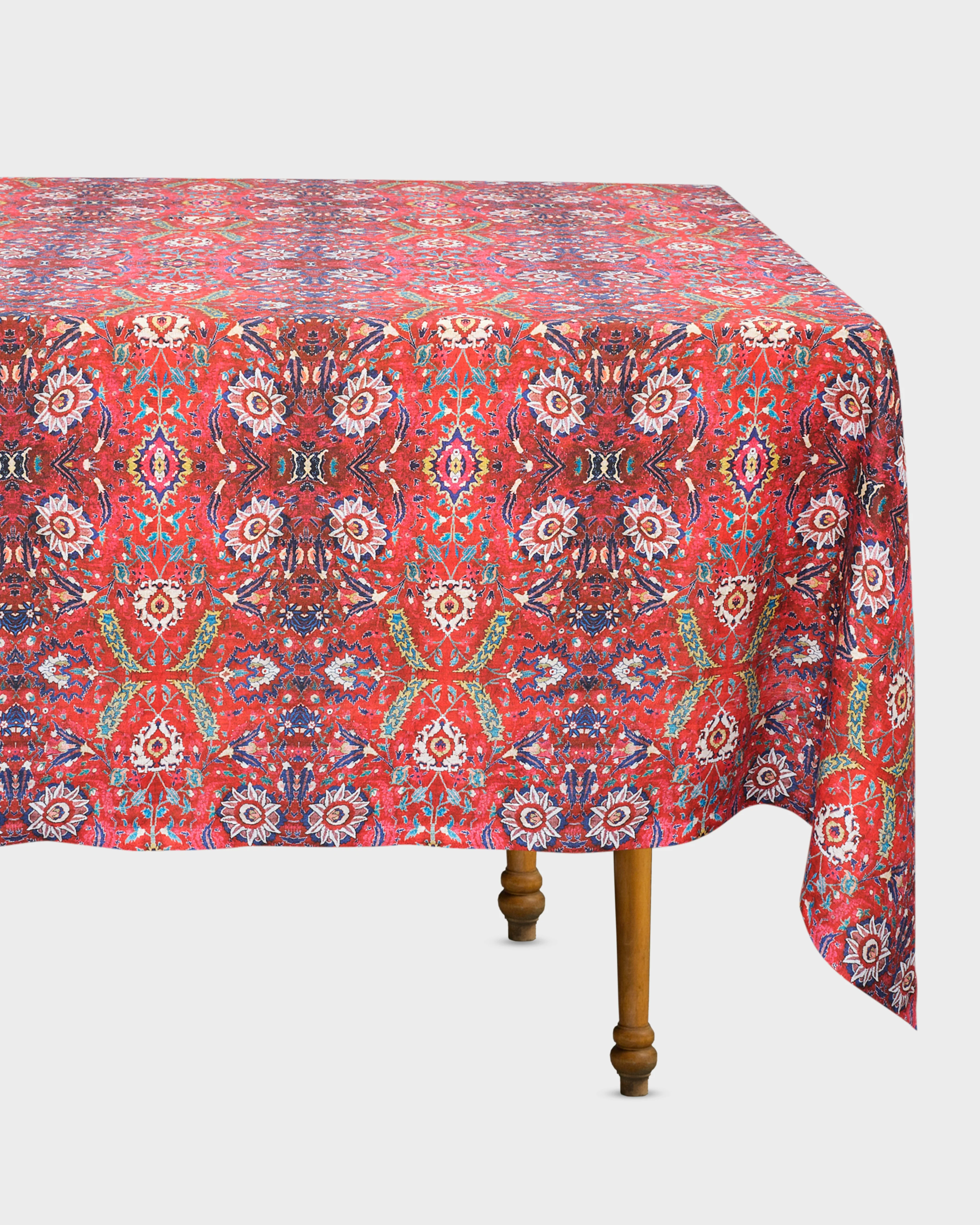 Persia Tablecloth, Square - Image 3