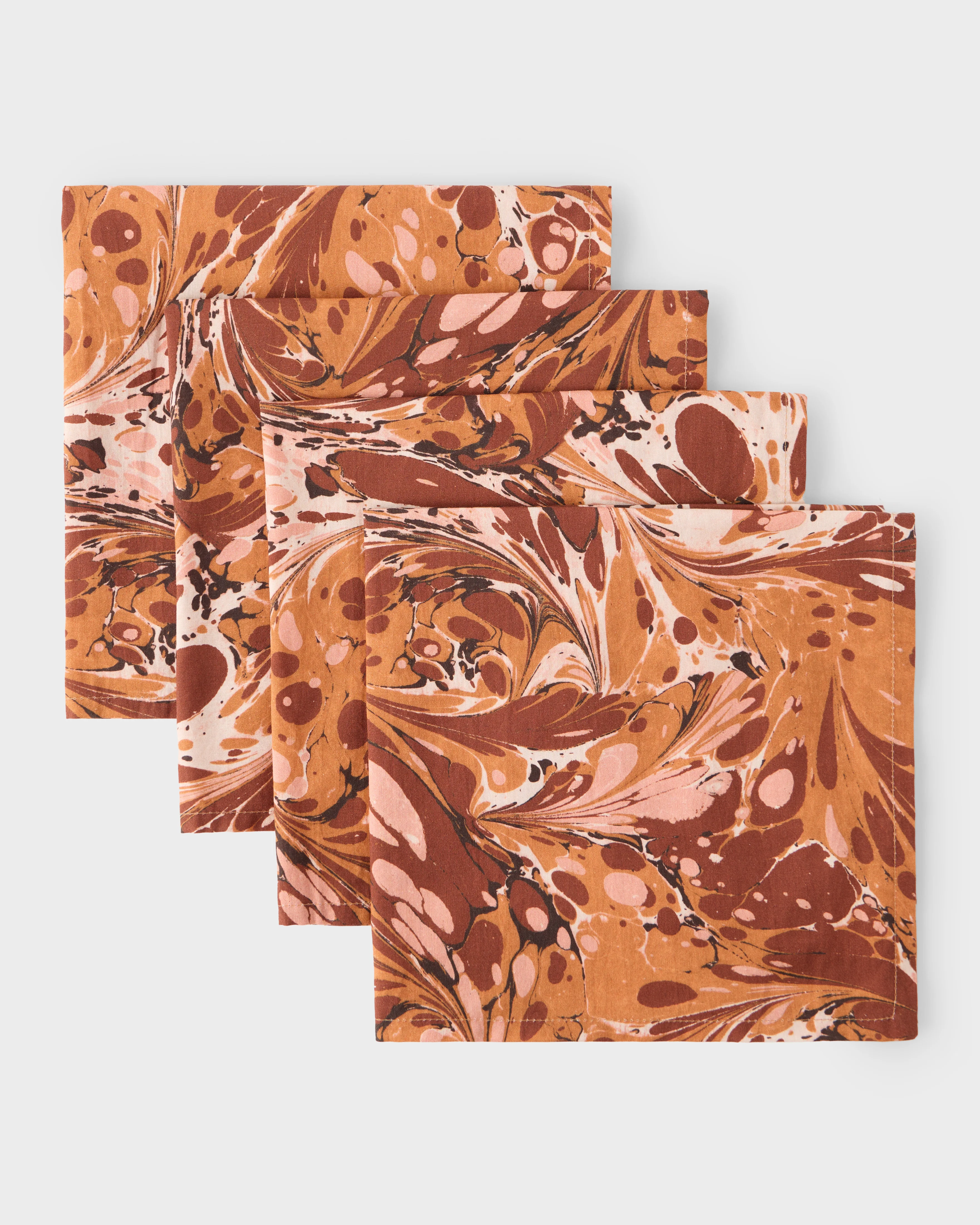 Perusia Napkins (Set of 4) - Image 2