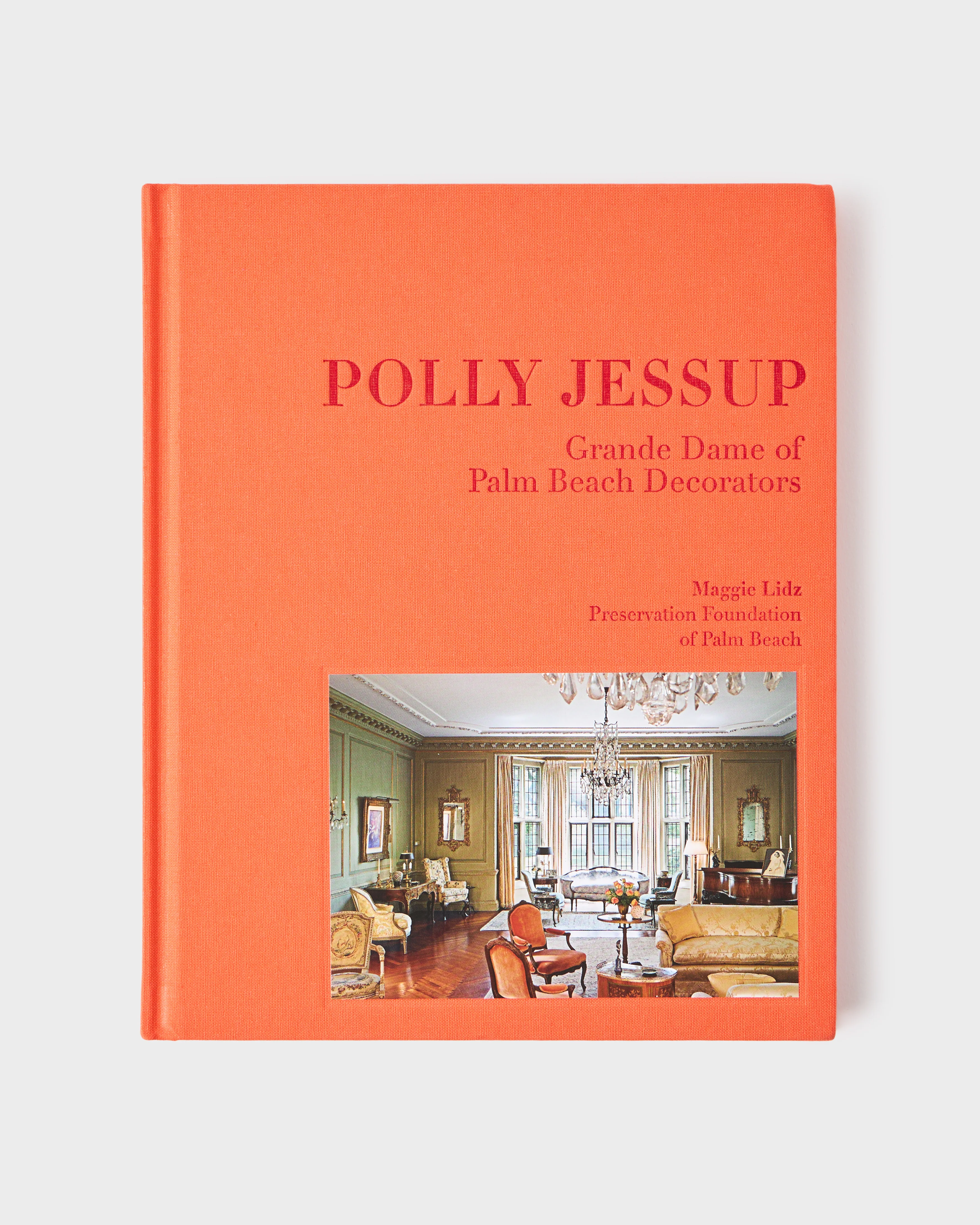 Polly Jessup: Grand Dame of Palm Beach Decorators