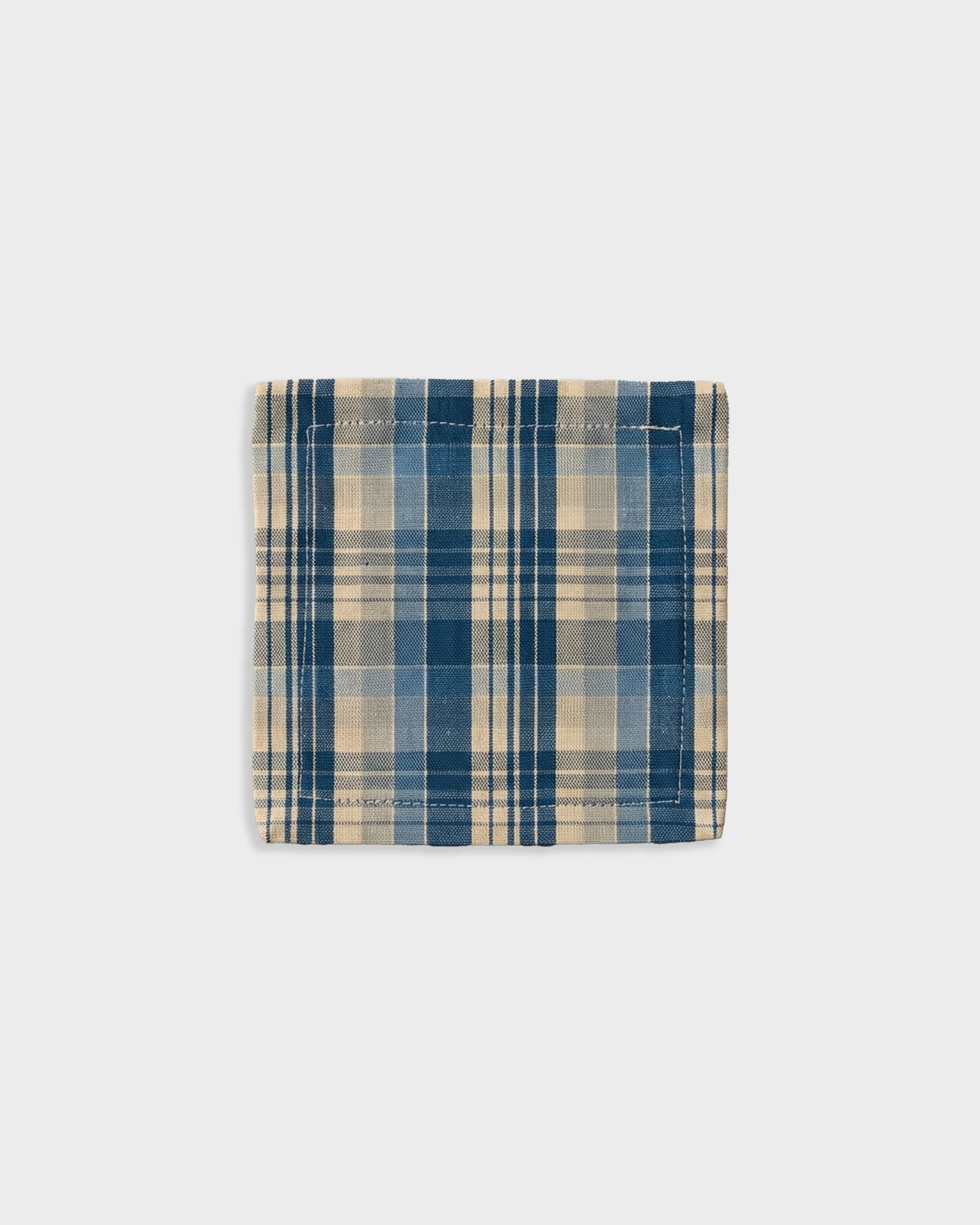 Ralph Lauren Home x Cabana, Summer Plaid Cocktail Napkins (Set of 4) - Image 3