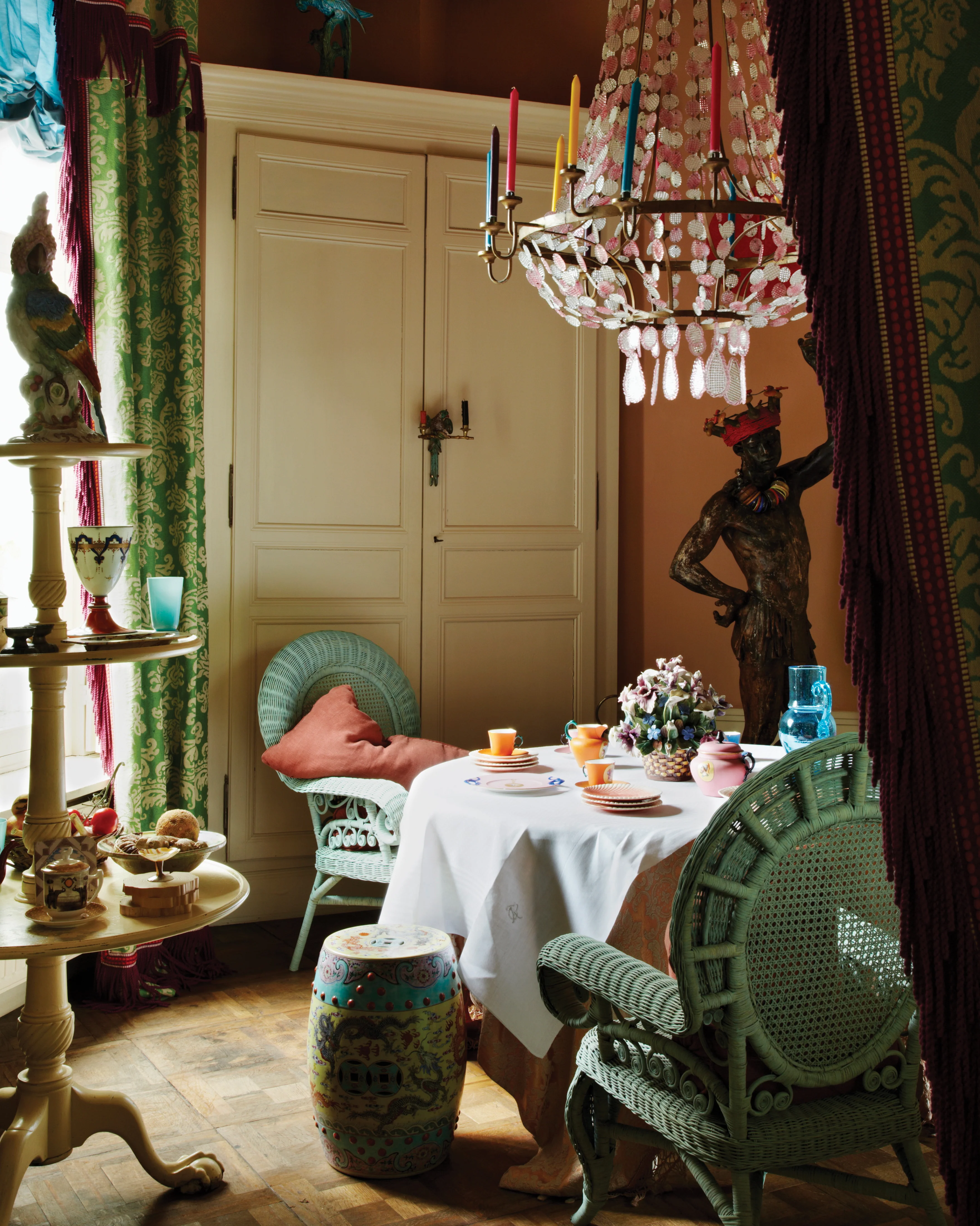 Rattan: A World of Elegance and Charm by Lulu Lyte and Mitchell Owens - Image 3