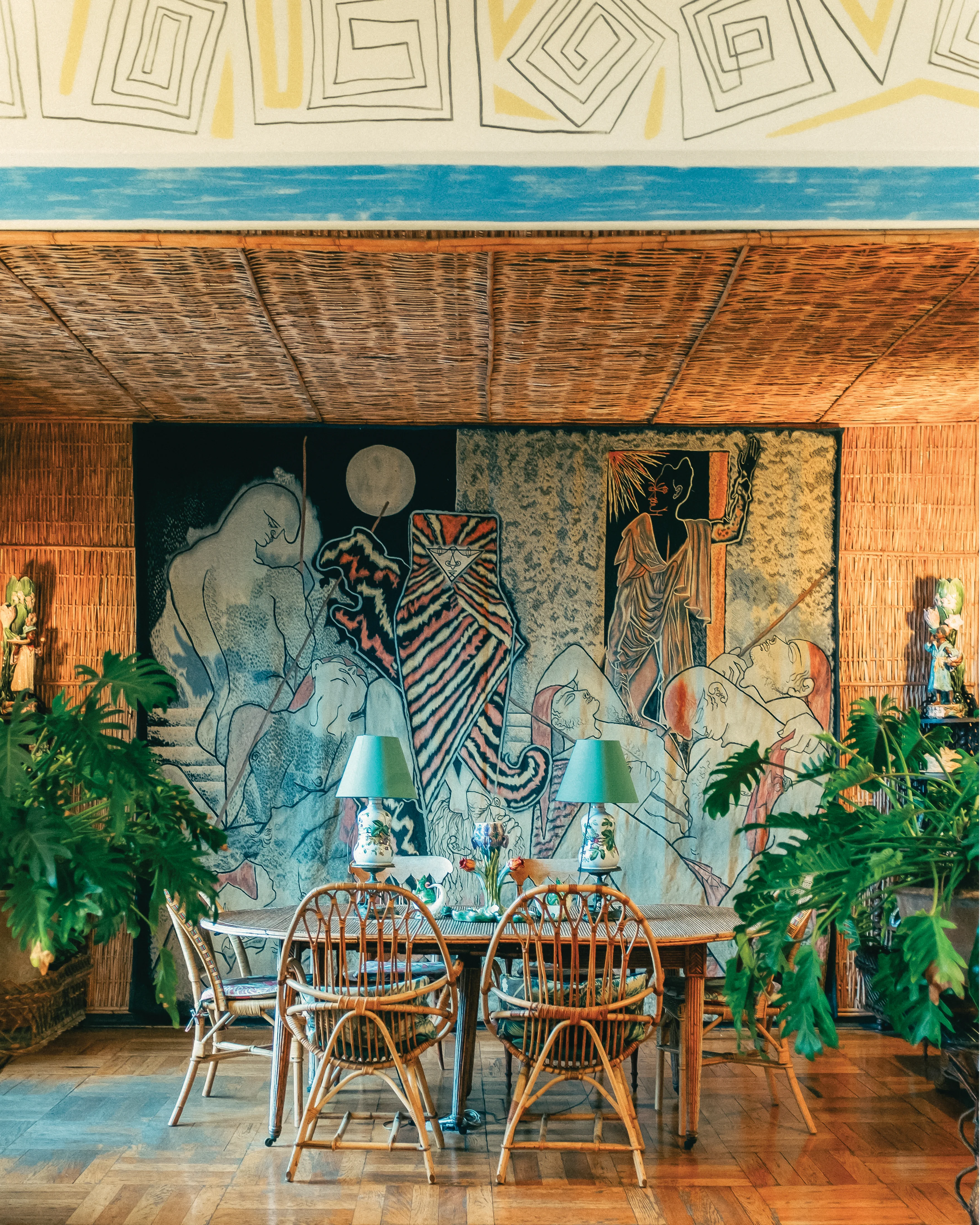 Rattan: A World of Elegance and Charm by Lulu Lyte and Mitchell Owens - Image 4