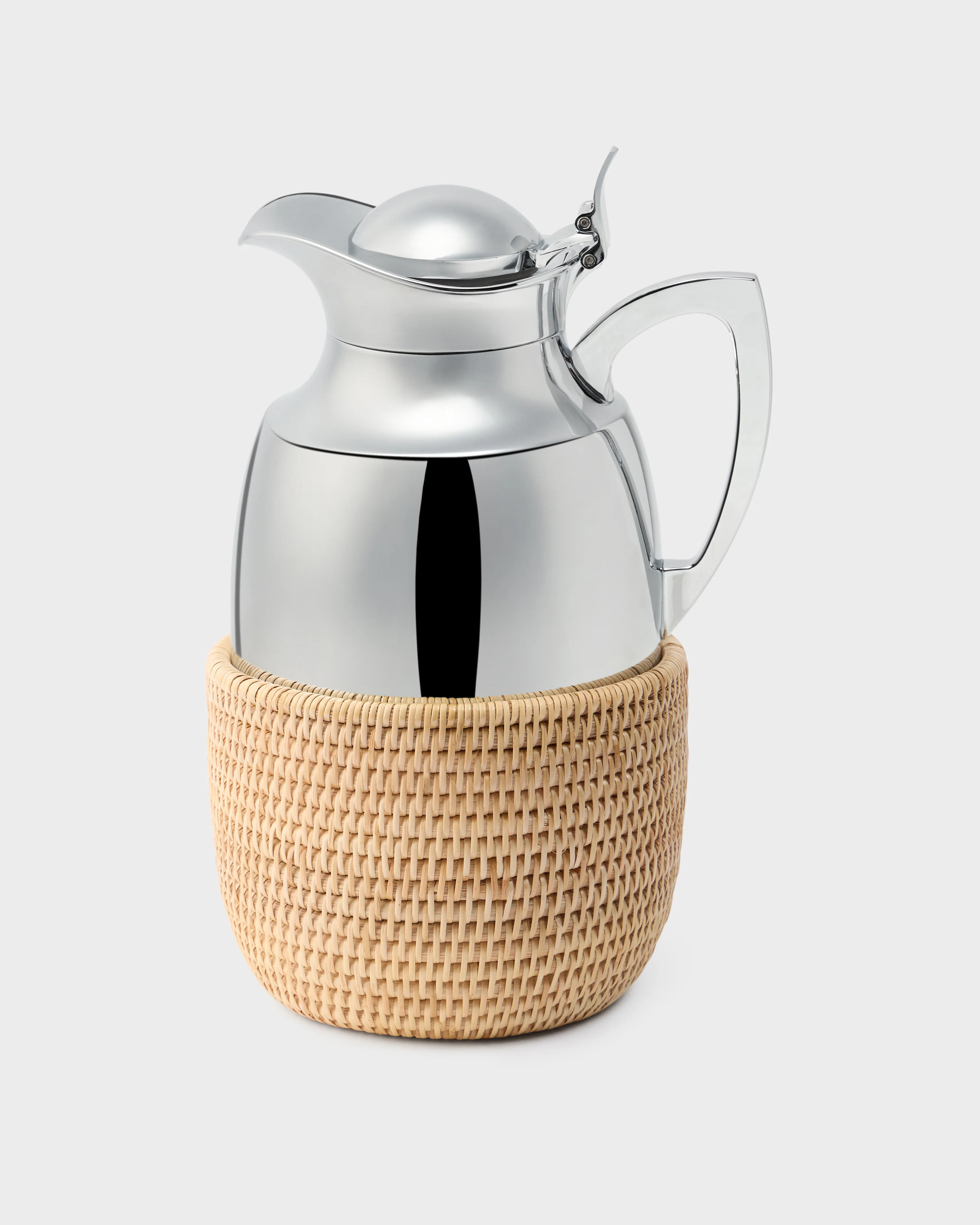 Rattan Sabbia Thermal Carafe