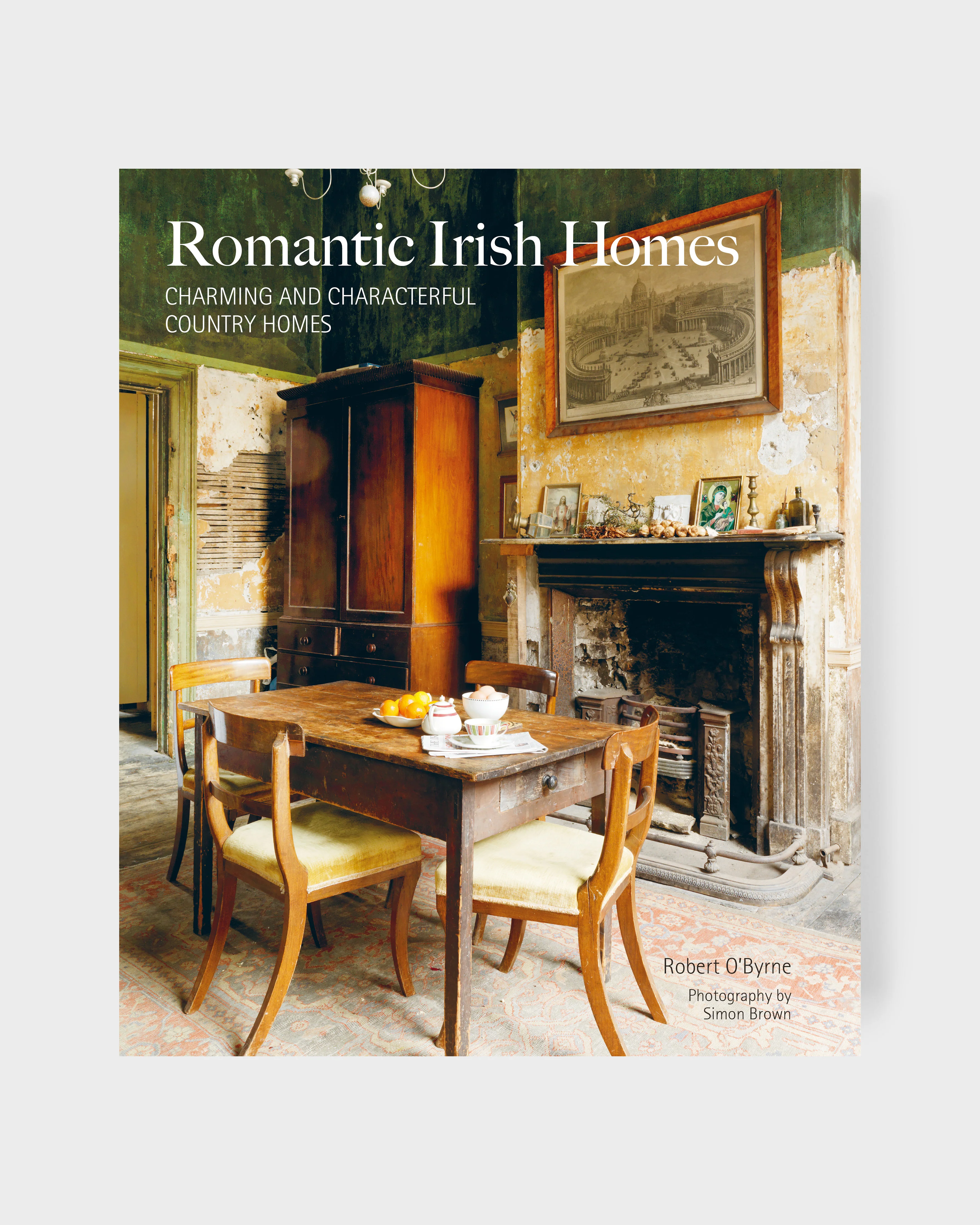 Romantic Irish Homes