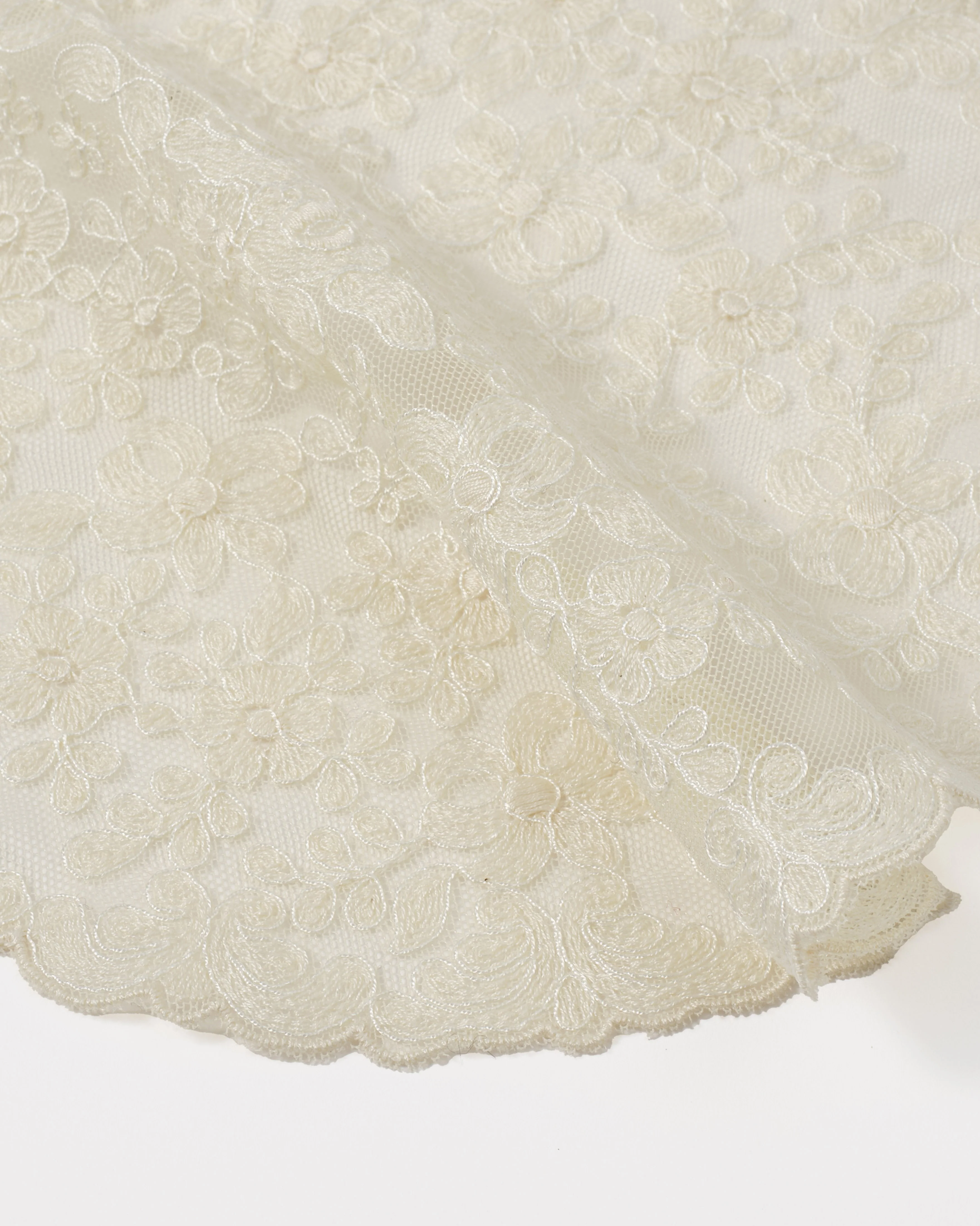 Rose Silk Lace Placemat - Image 4