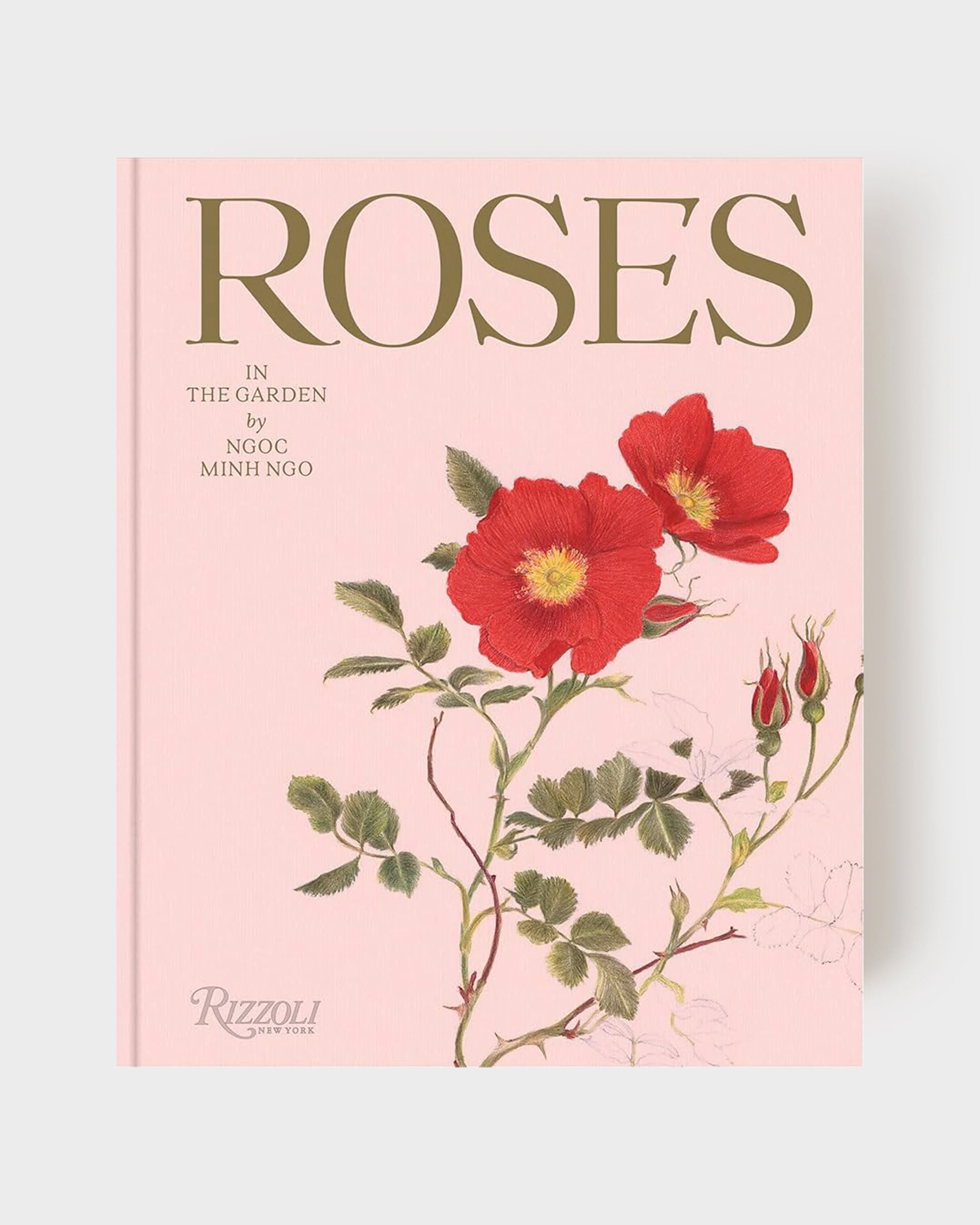 Roses in the Garden