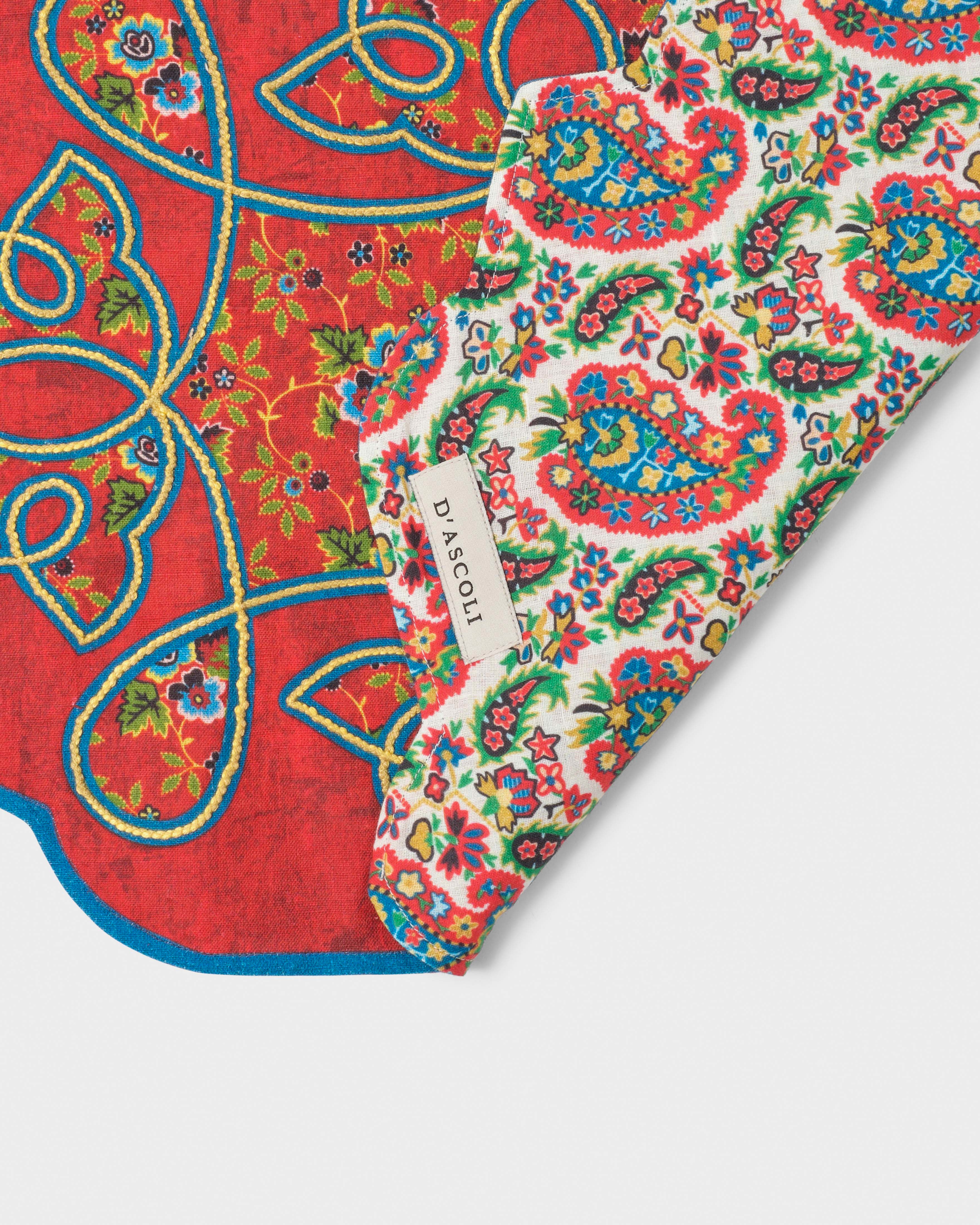 D'Ascoli Rubino Placemat - Image 3
