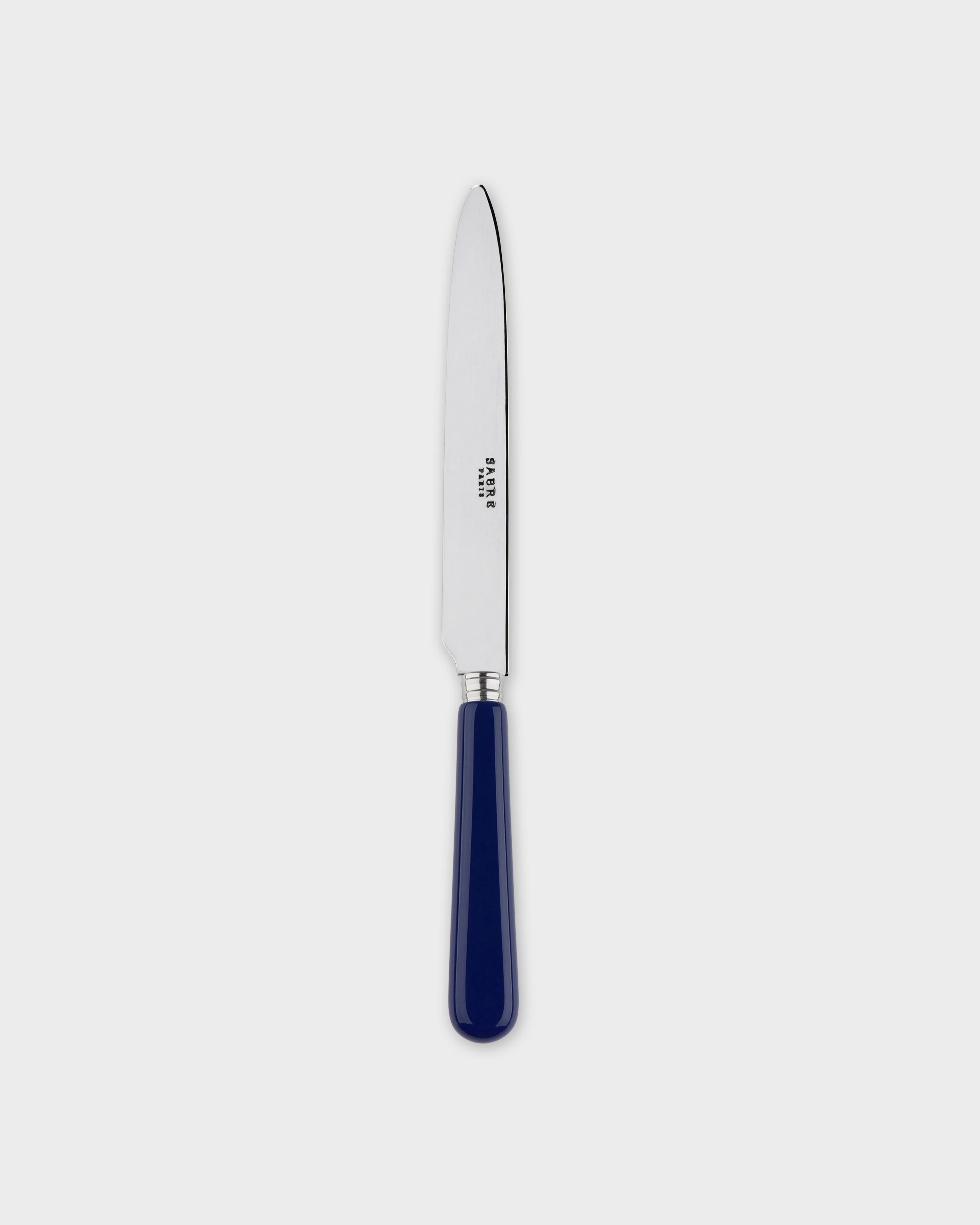 Sabre Dinner Knife, Blue