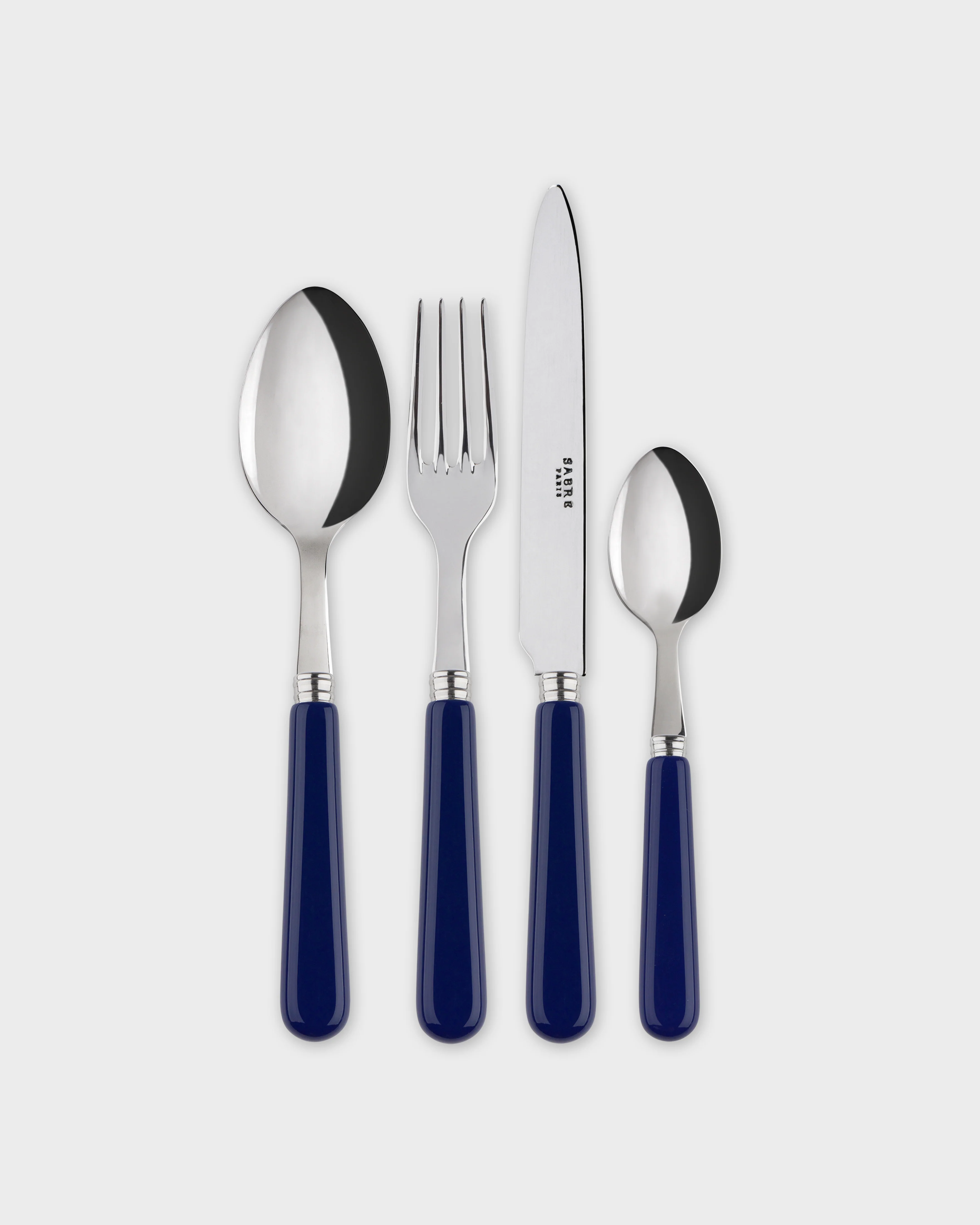 Sabre Dinner Knife, Blue - Image 3