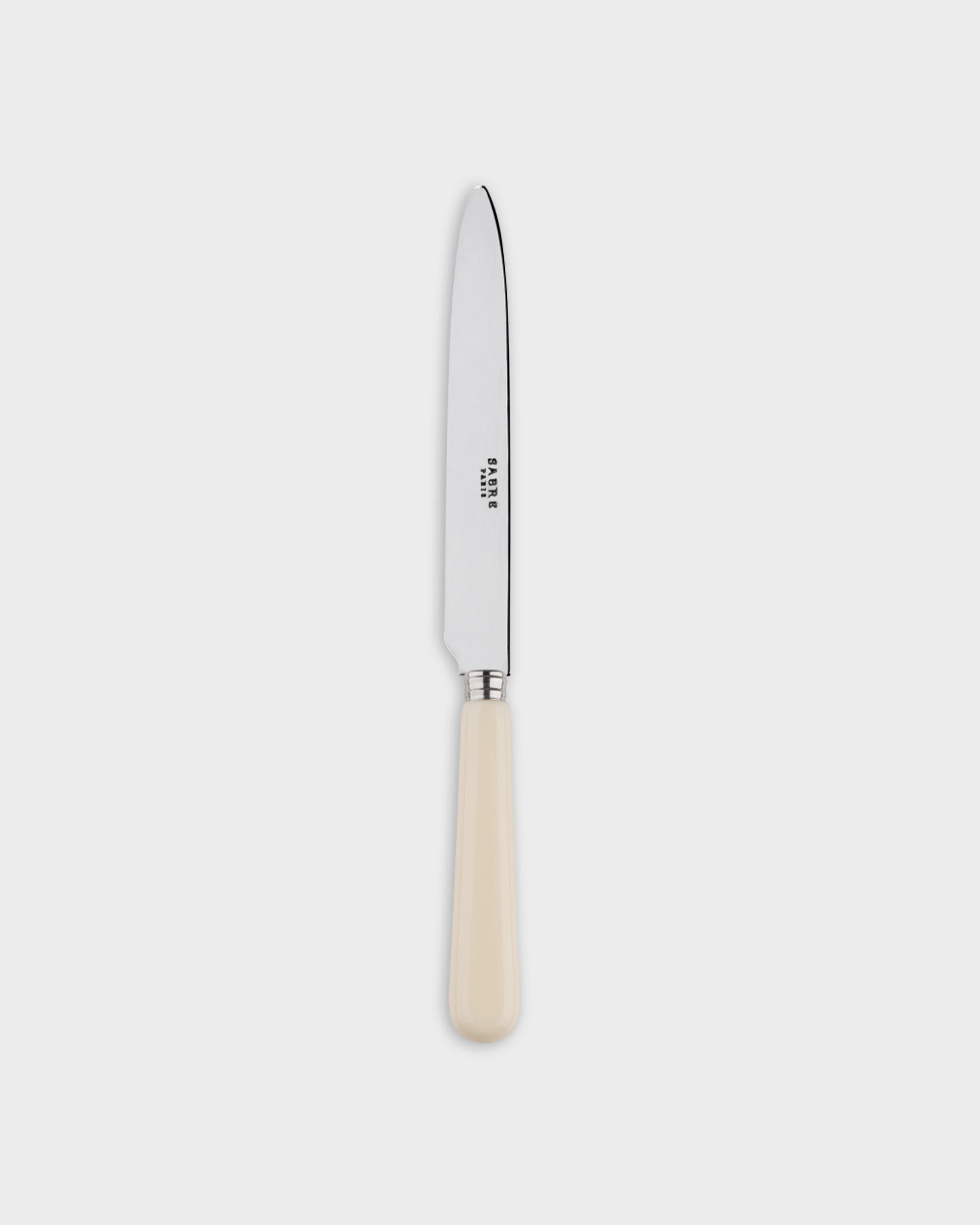 Sabre Dinner Knife, Ivory
