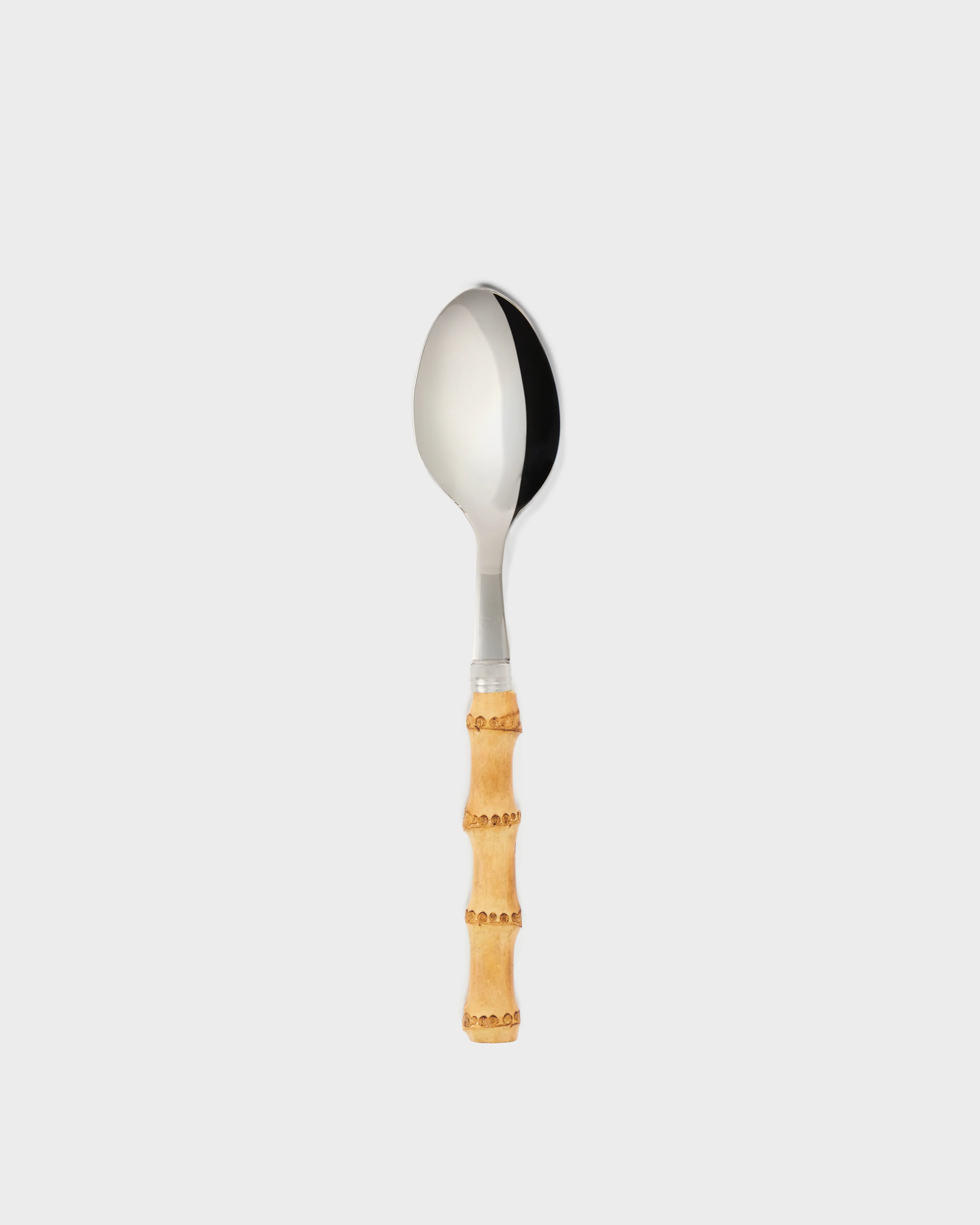 Sabre Soup Spoon, Bamboo