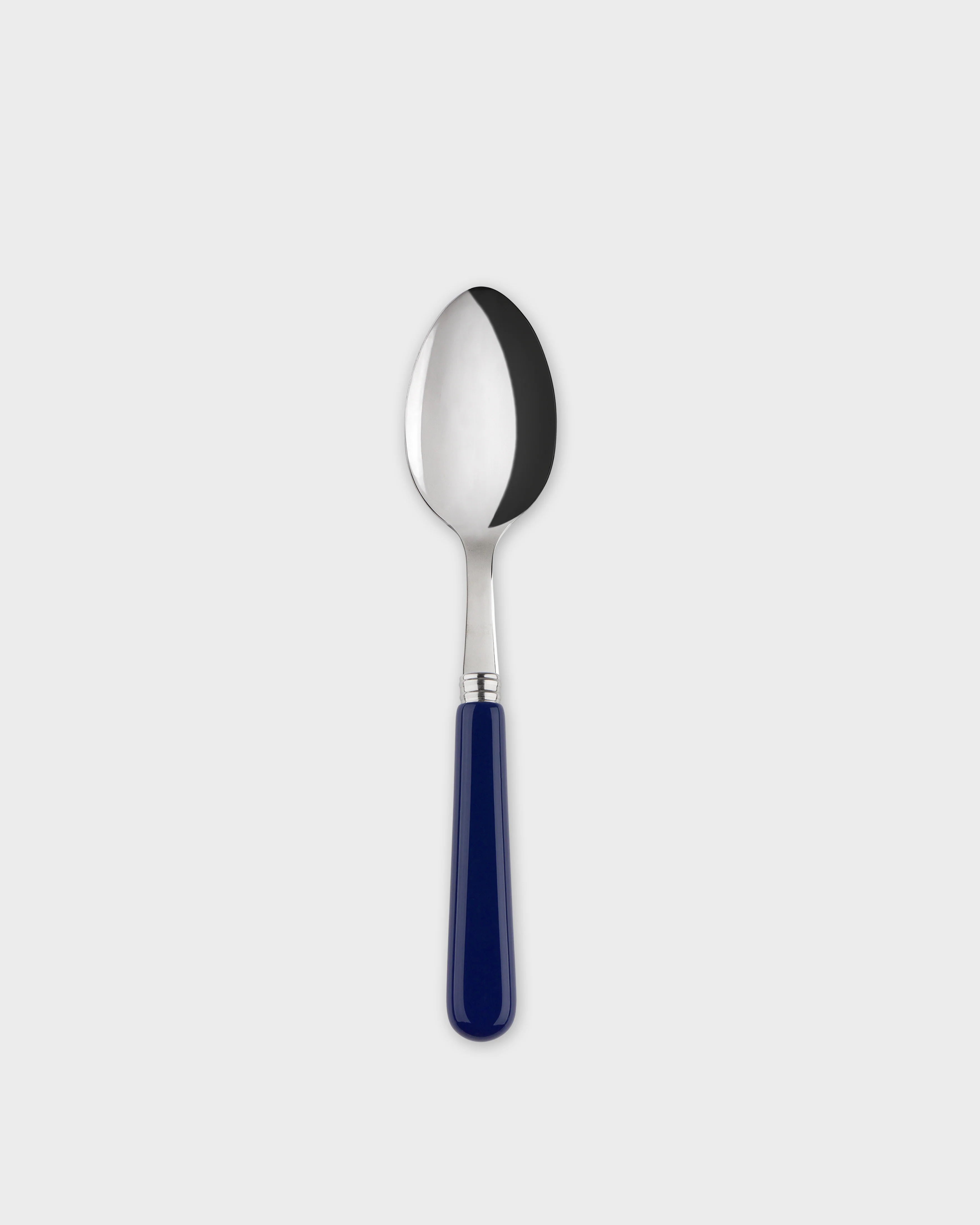 Sabre Soup Spoon, Blue