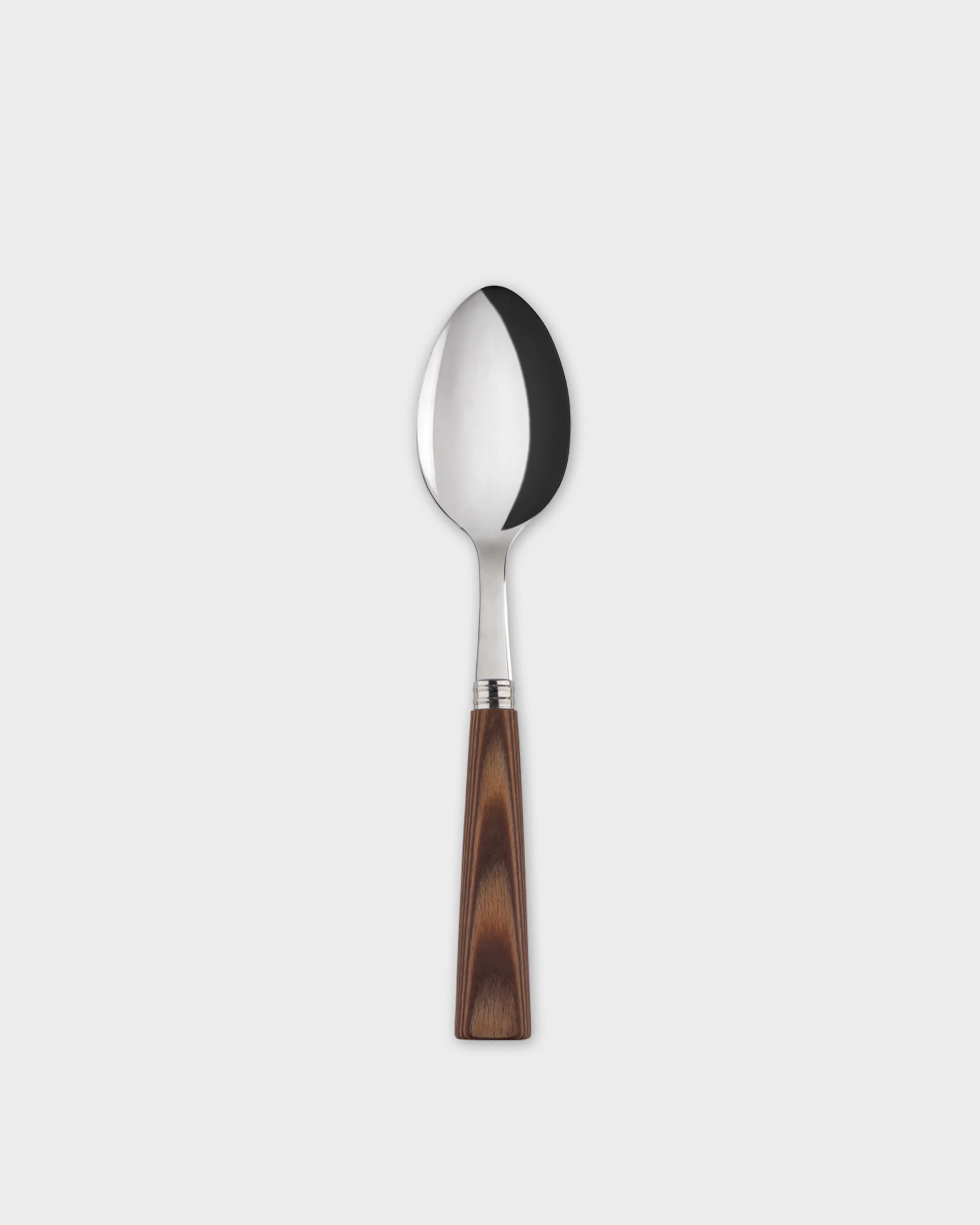 Sabre Soup Spoon, Wood