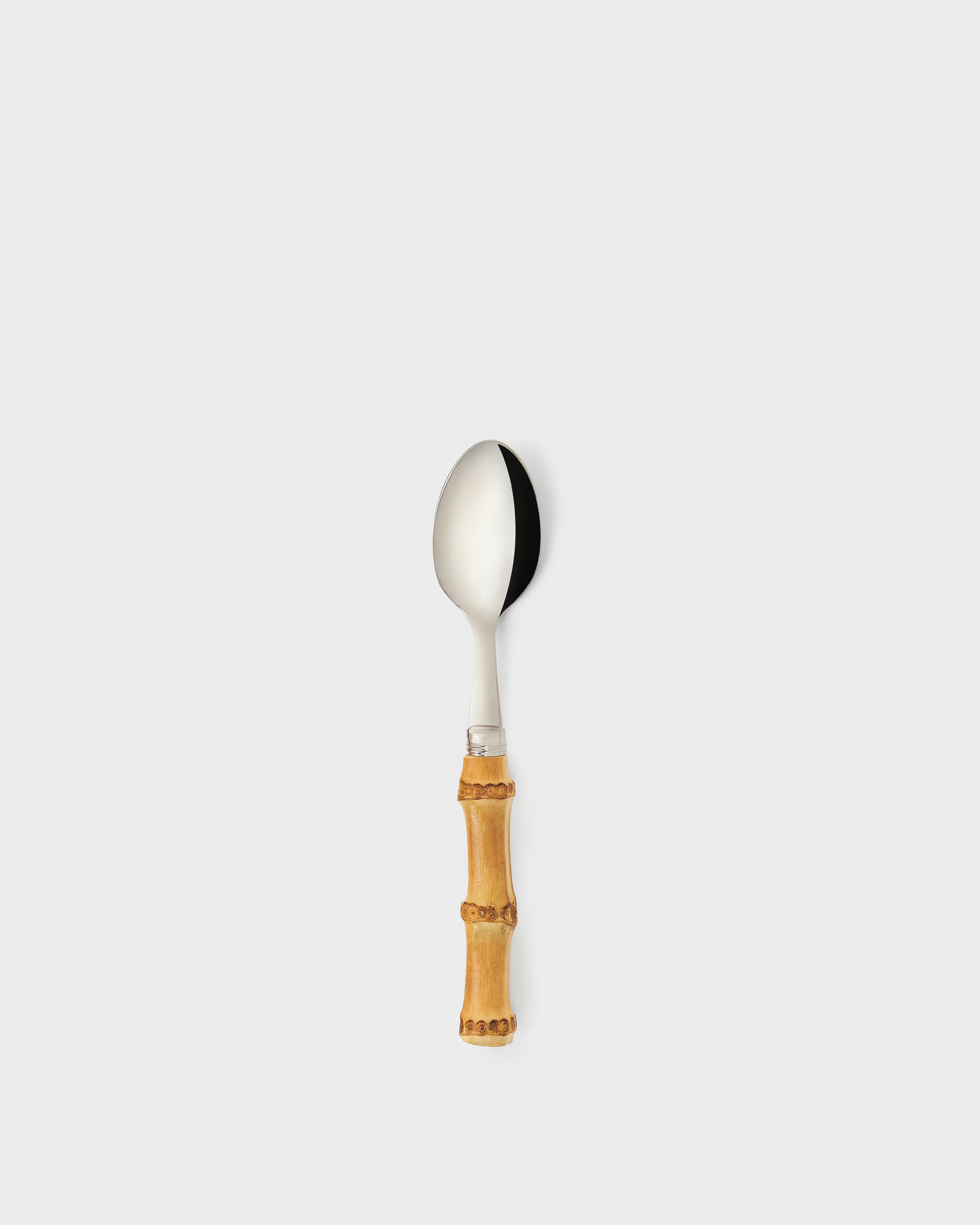 Sabre Tea Spoon, Bamboo