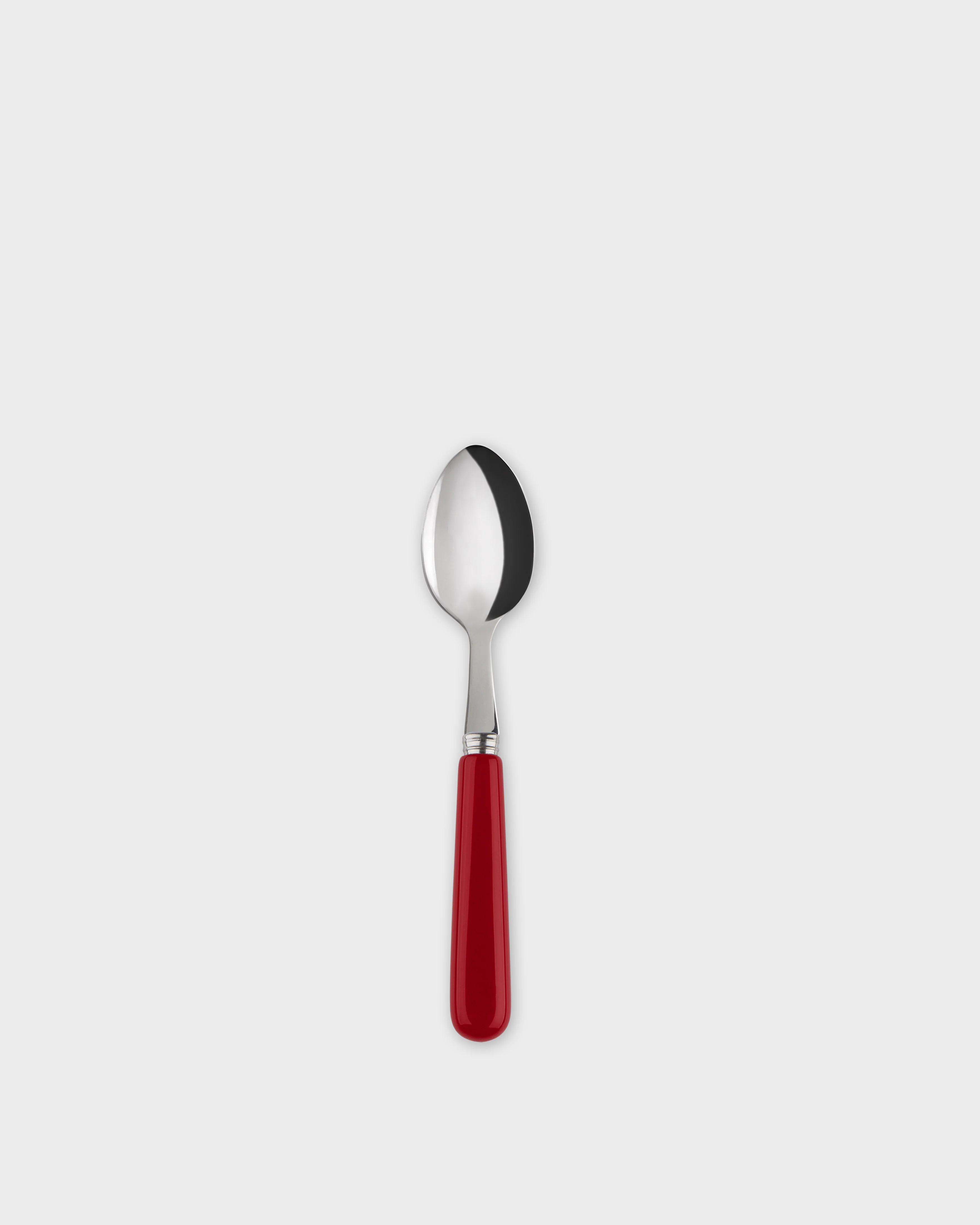 Sabre Teaspoon, Red