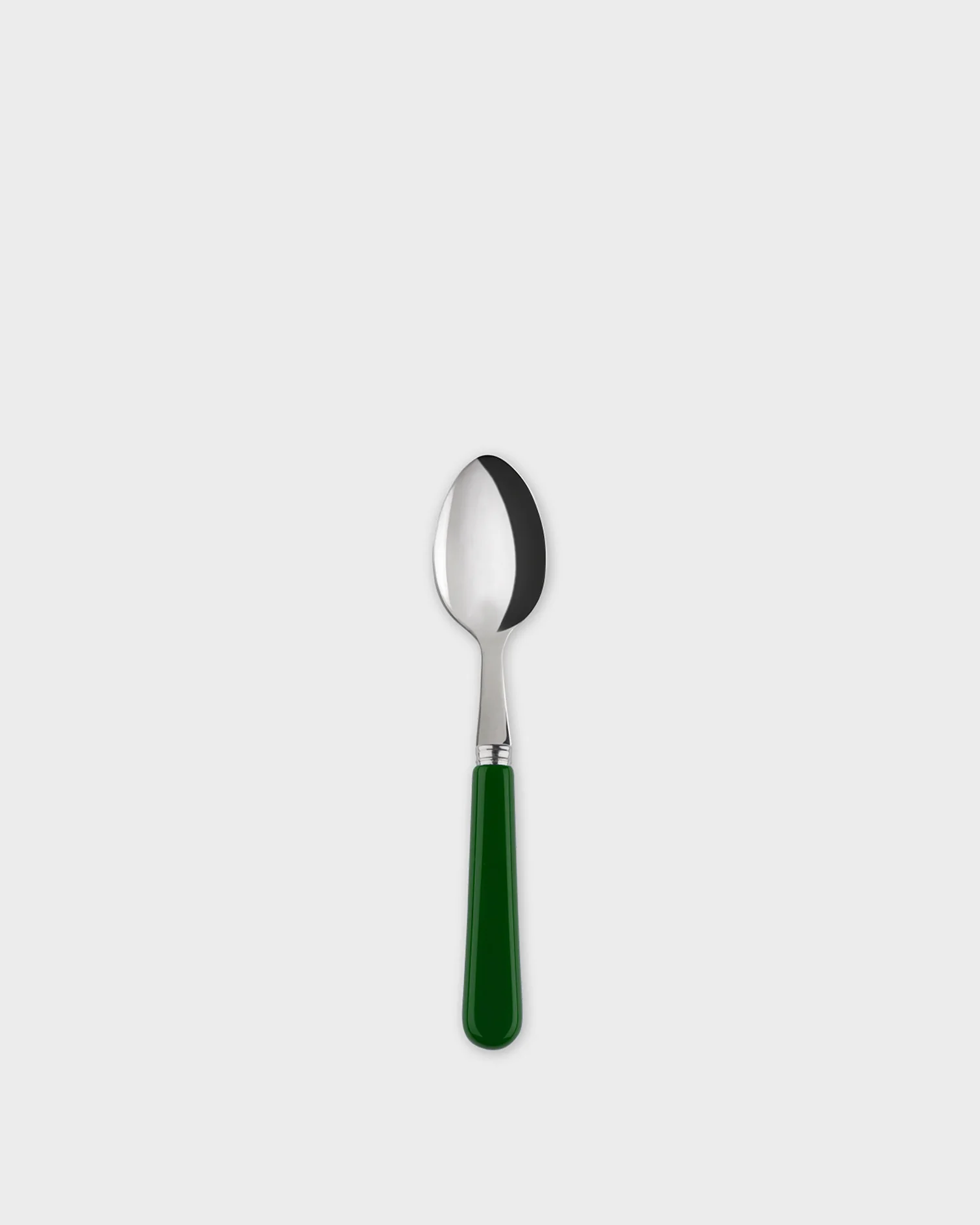 Sabre Teaspoon, Green