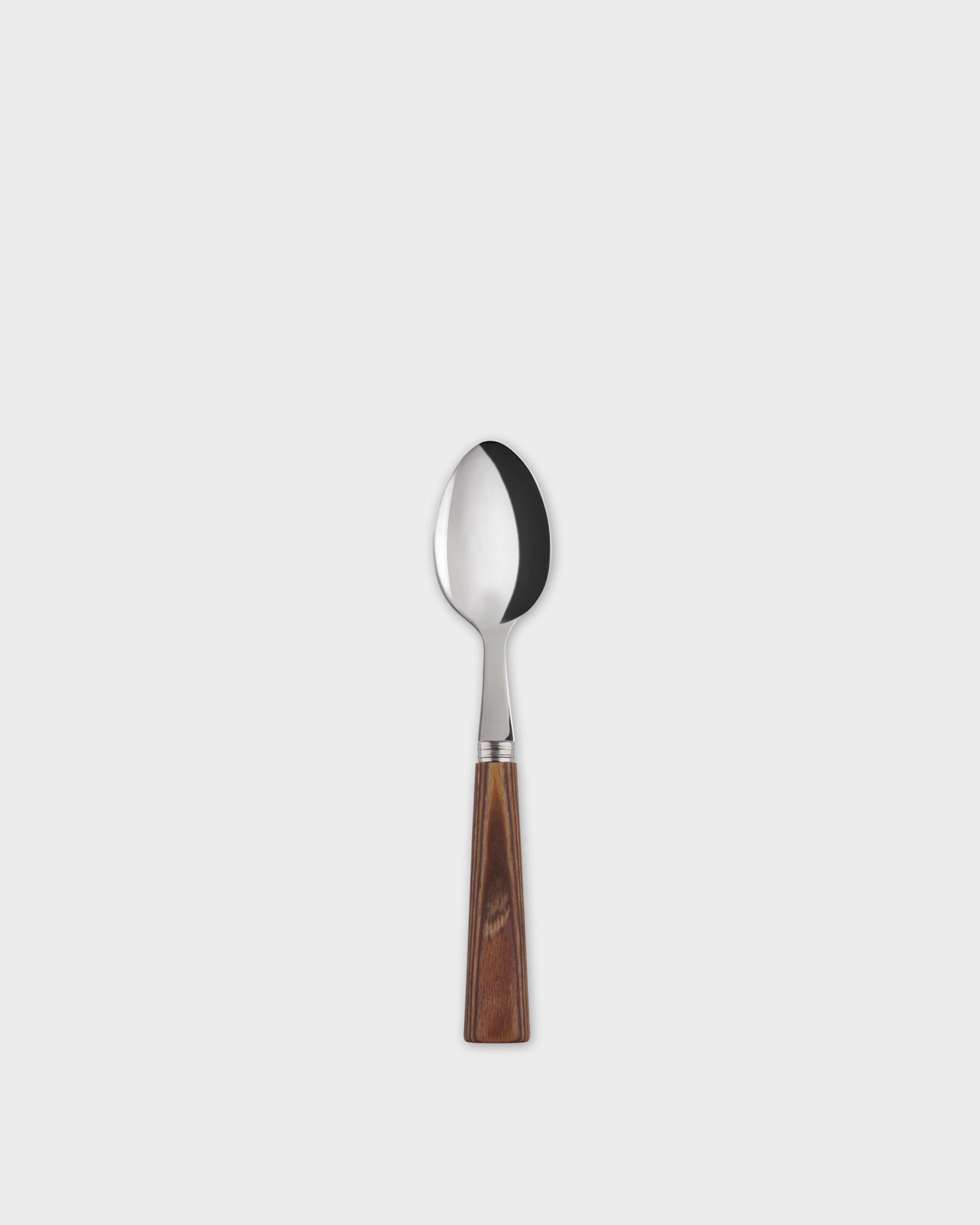 Sabre Teaspoon, Wood