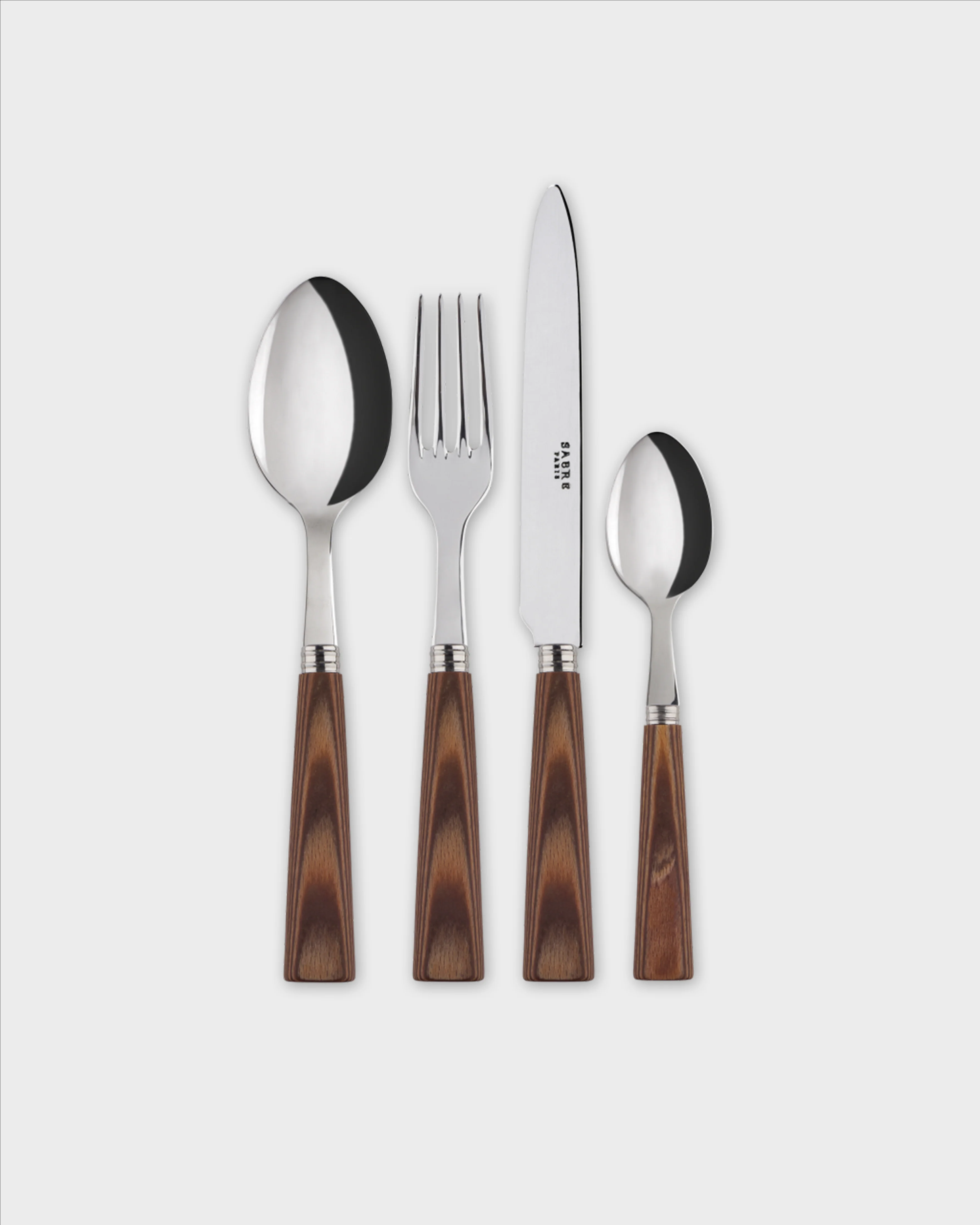 Sabre Teaspoon, Wood - Image 3