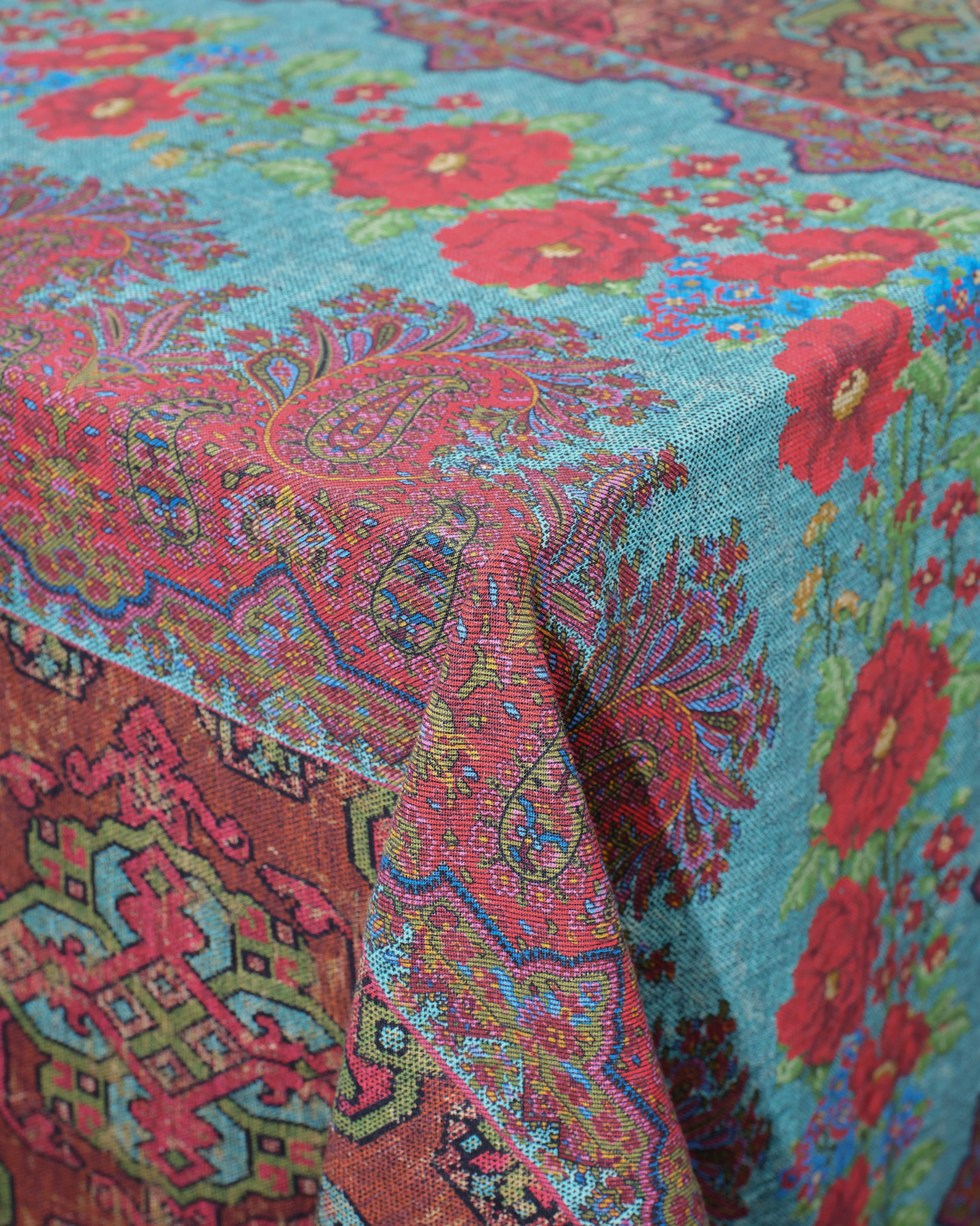 D'Ascoli Scheherazad Tablecloth