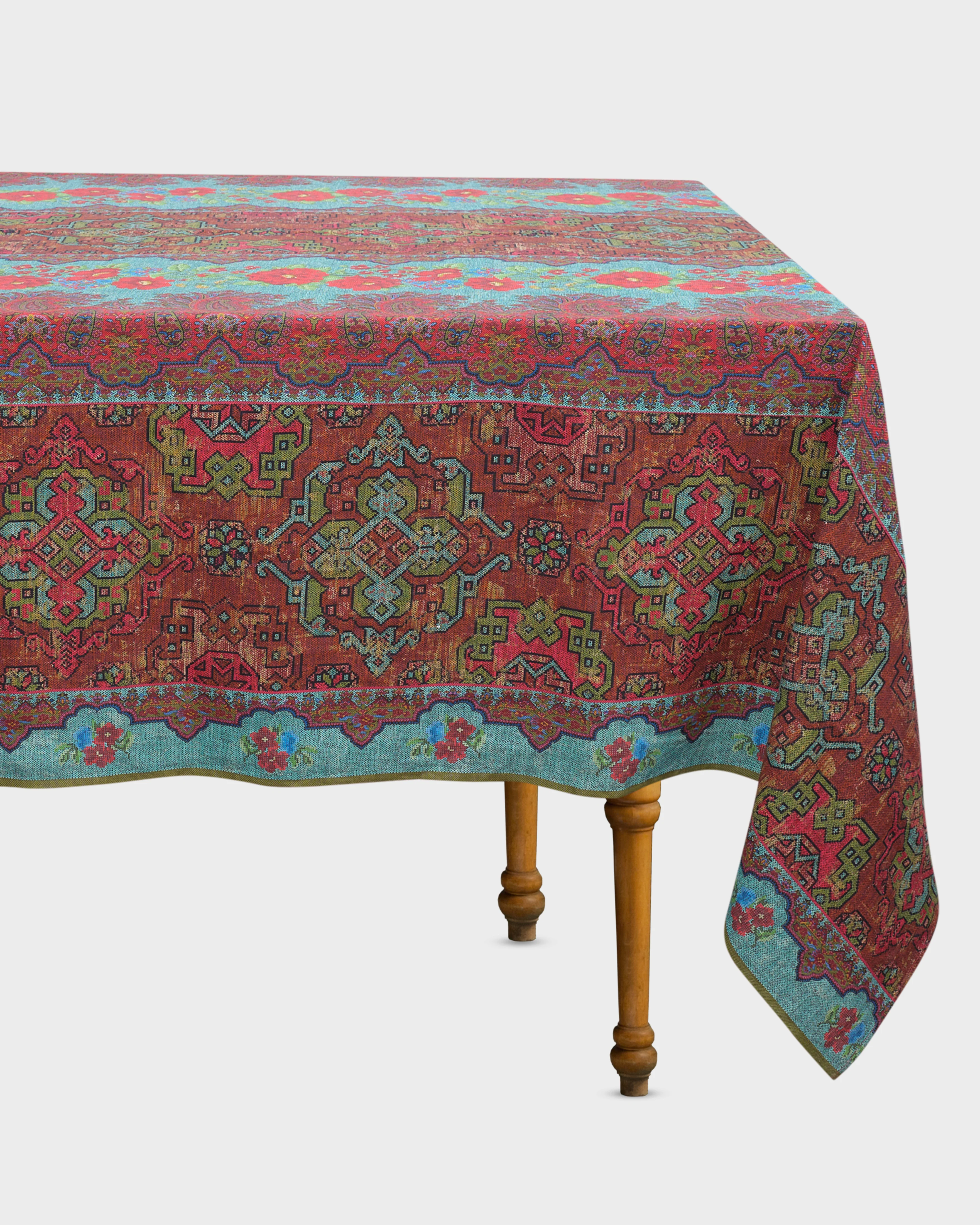 D'Ascoli Scheherazad Tablecloth - Image 2