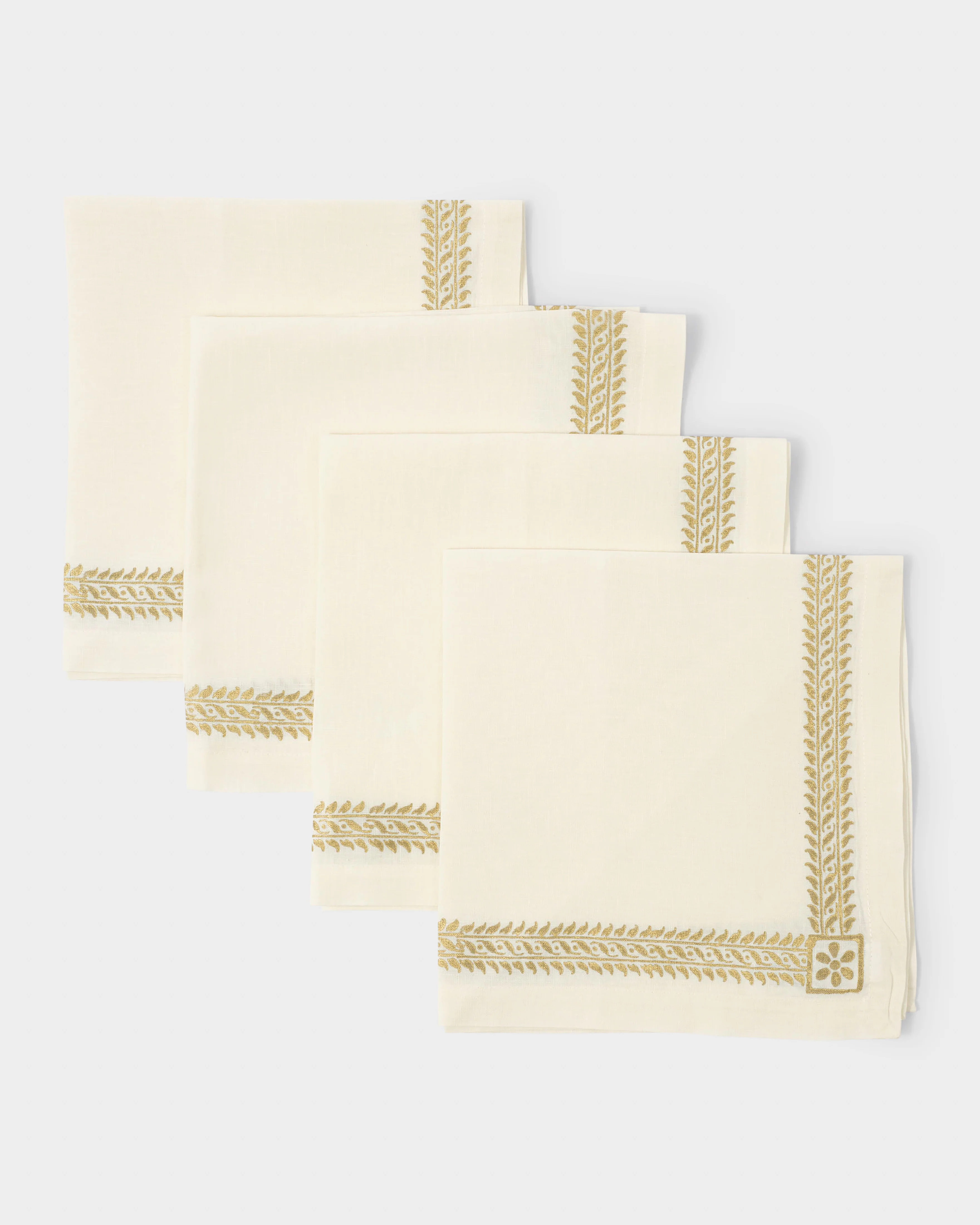 Siena Napkins (Set of 4) - Image 3