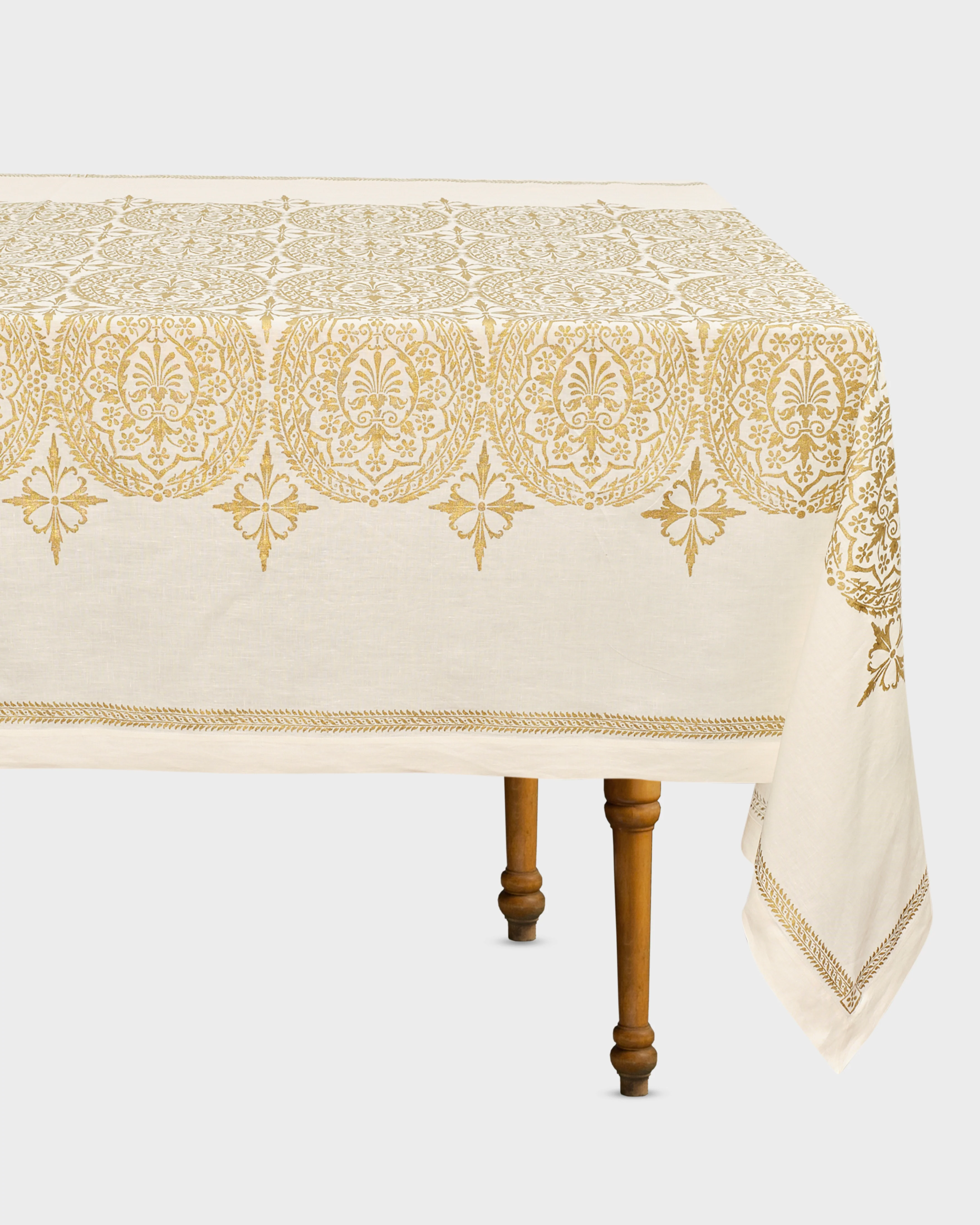 Siena Rectangular Tablecloth - Image 2