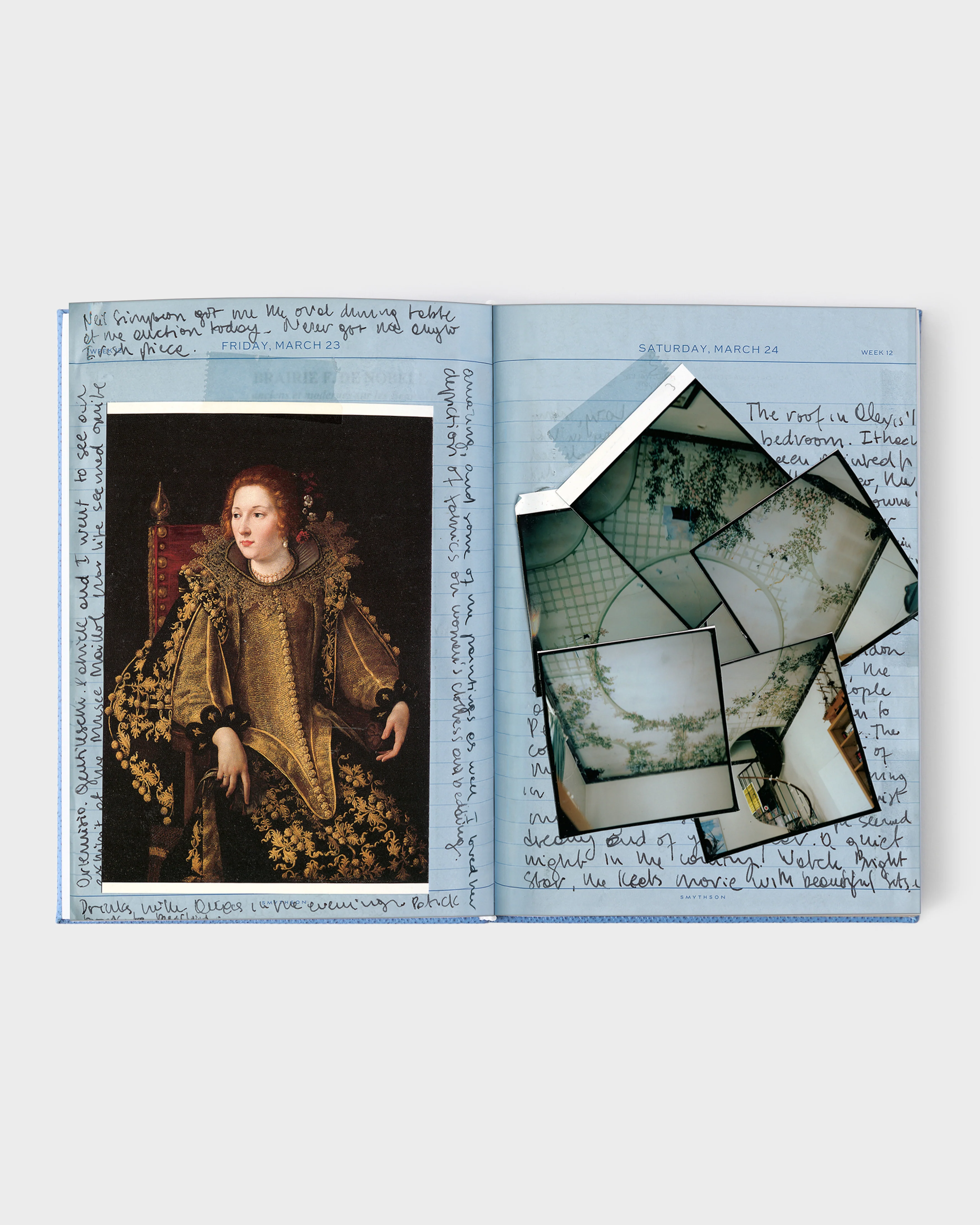 Sabbatical 2012 (Signed Edition) by Miguel Flores-Vianna - Image 5
