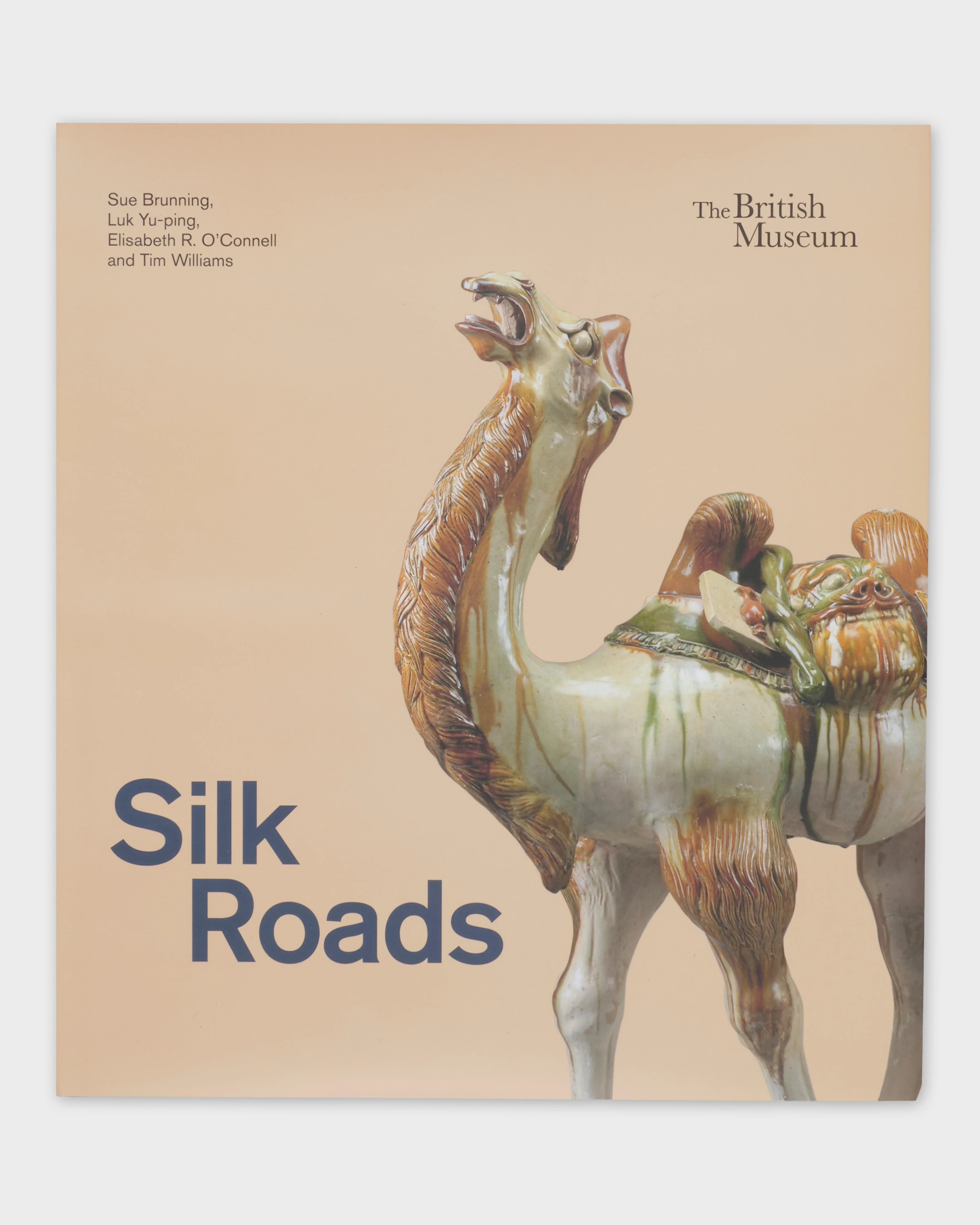 British Museum: Silk Roads