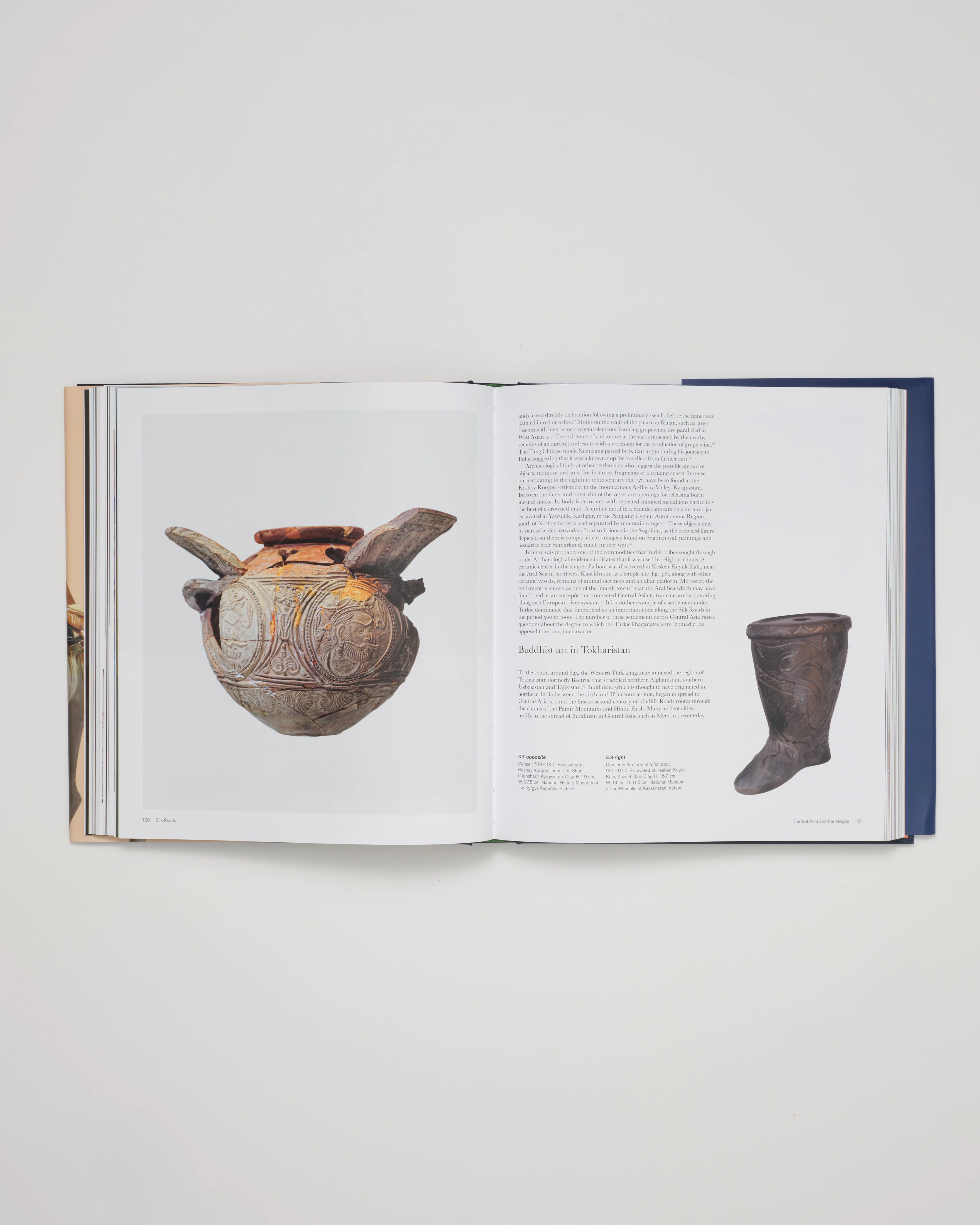 British Museum: Silk Roads - Image 4