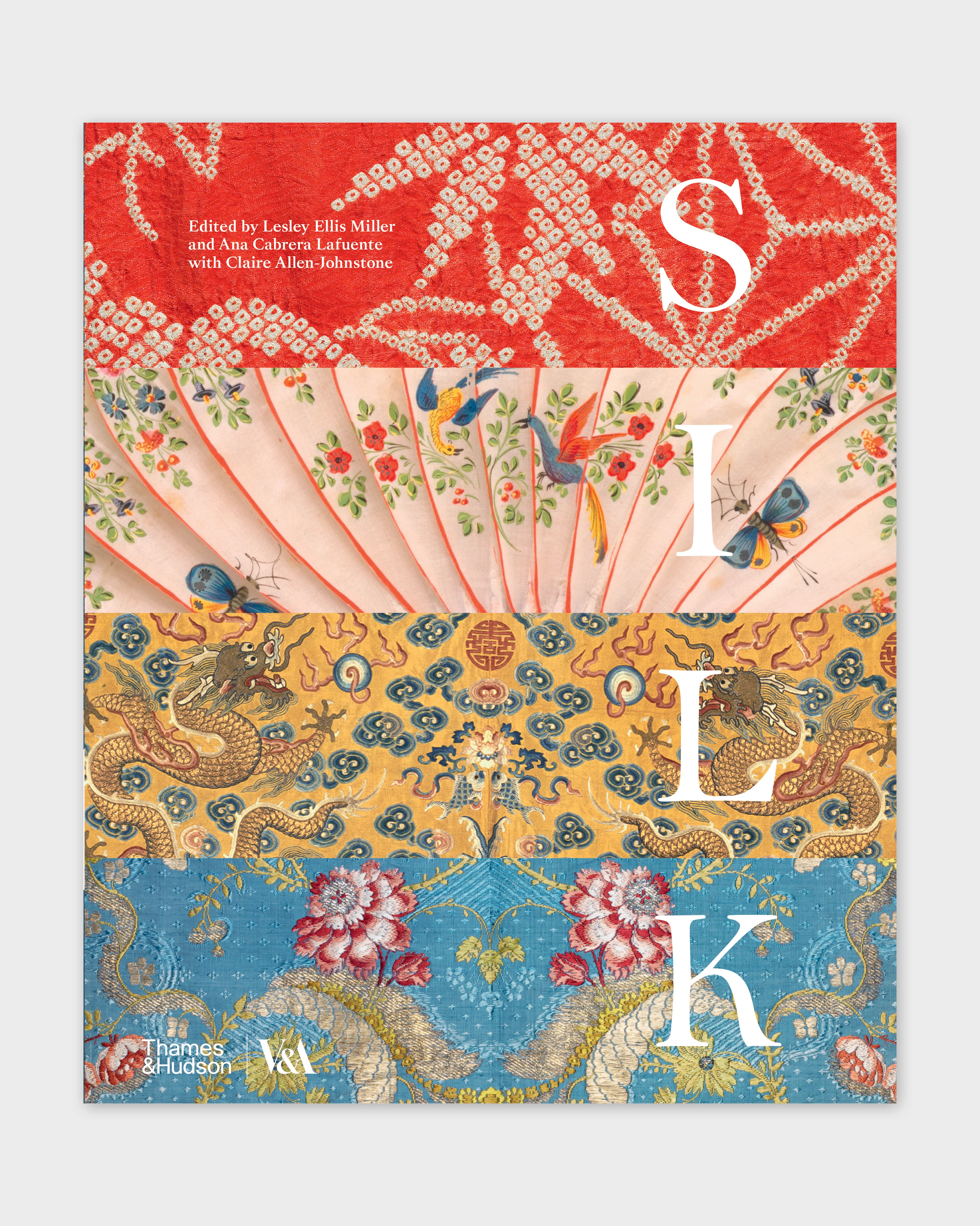 Silk: Fibre, Fabric and Fashion