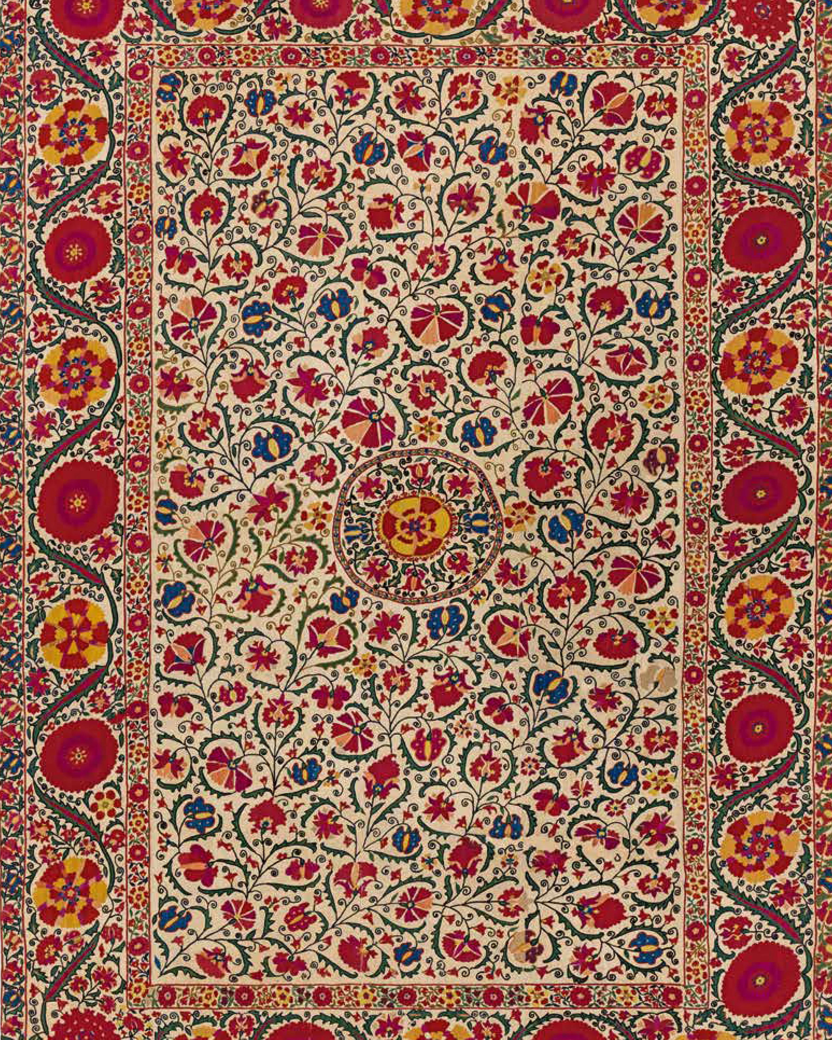 Suzani: Art of The Silk Road - Image 2
