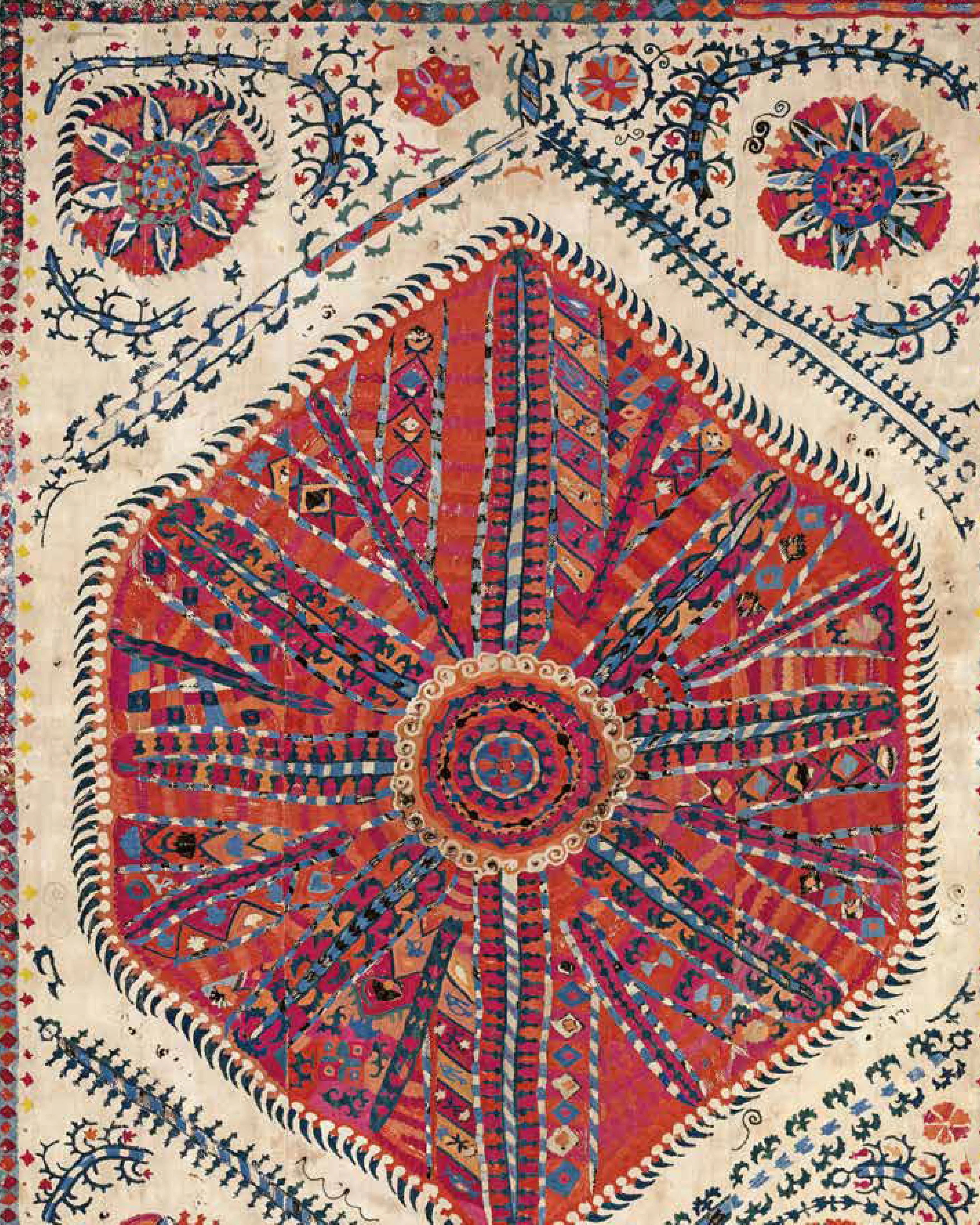 Suzani: Art of The Silk Road - Image 4