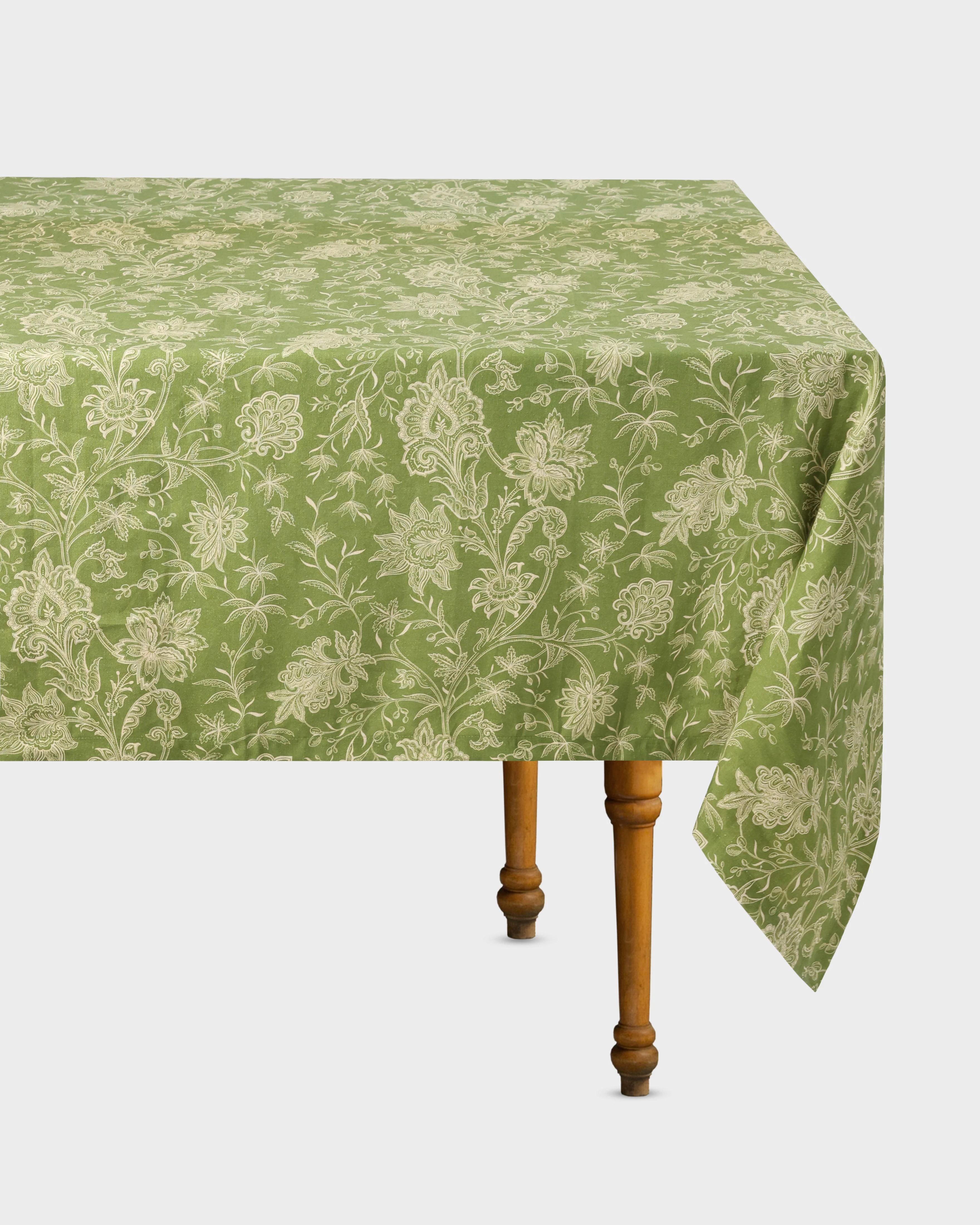 Destree x Cabana Tablecloth Green - Image 3