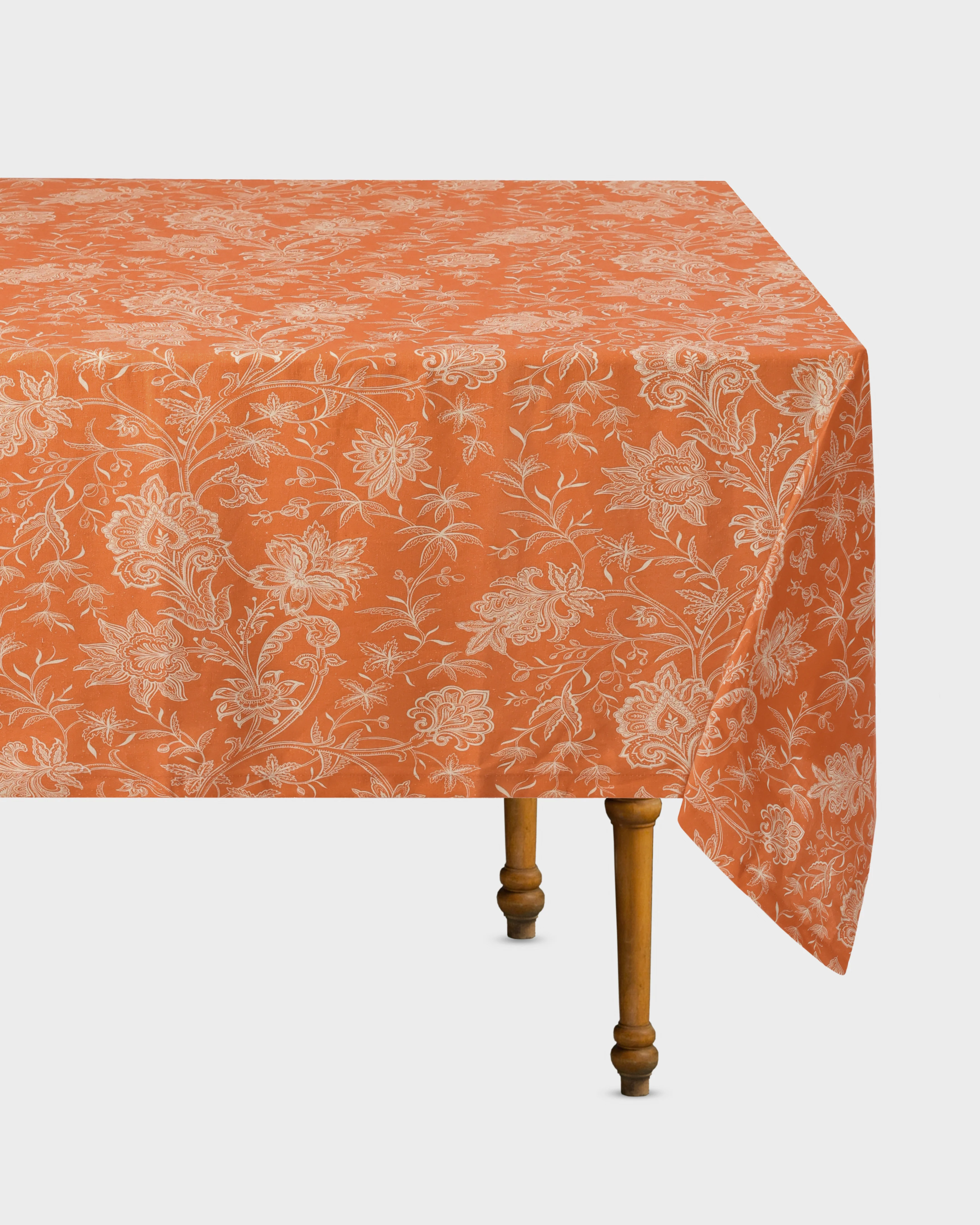 Destree x Cabana Tablecloth Orange - Image 3