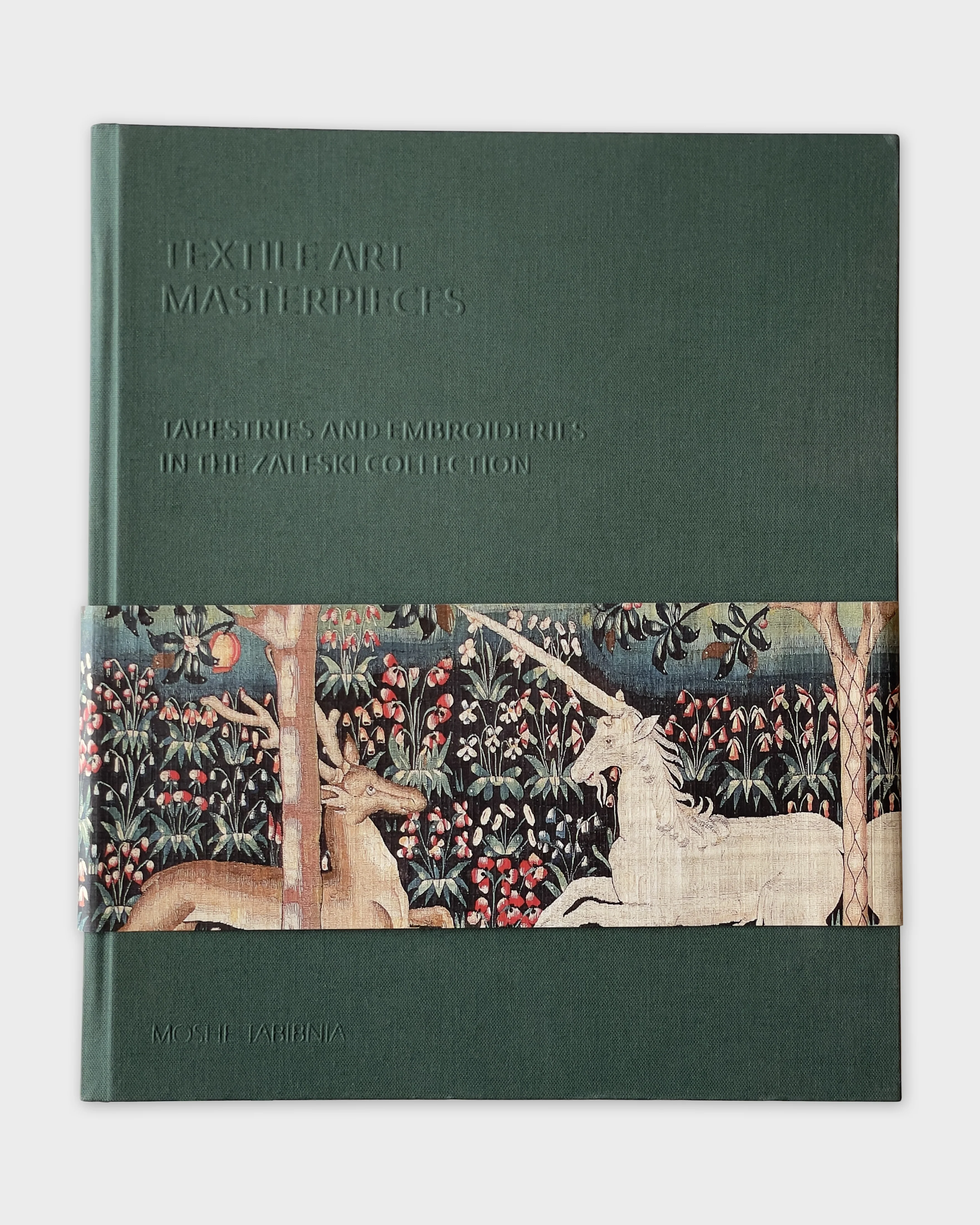 Textile Art Masterpieces: Tapestries and Embroideries in the Zaleski Collection