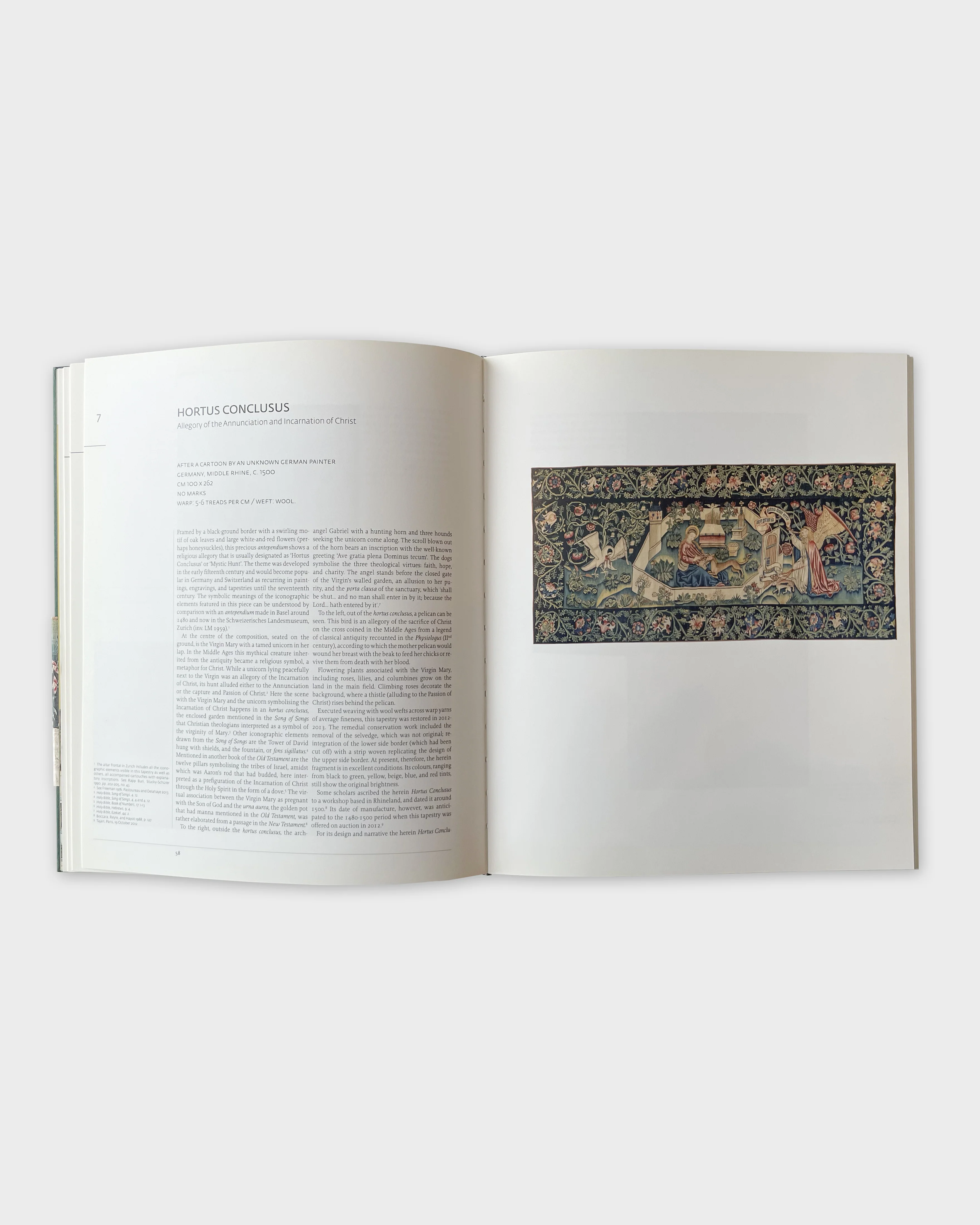 Textile Art Masterpieces: Tapestries and Embroideries in the Zaleski Collection - Image 2