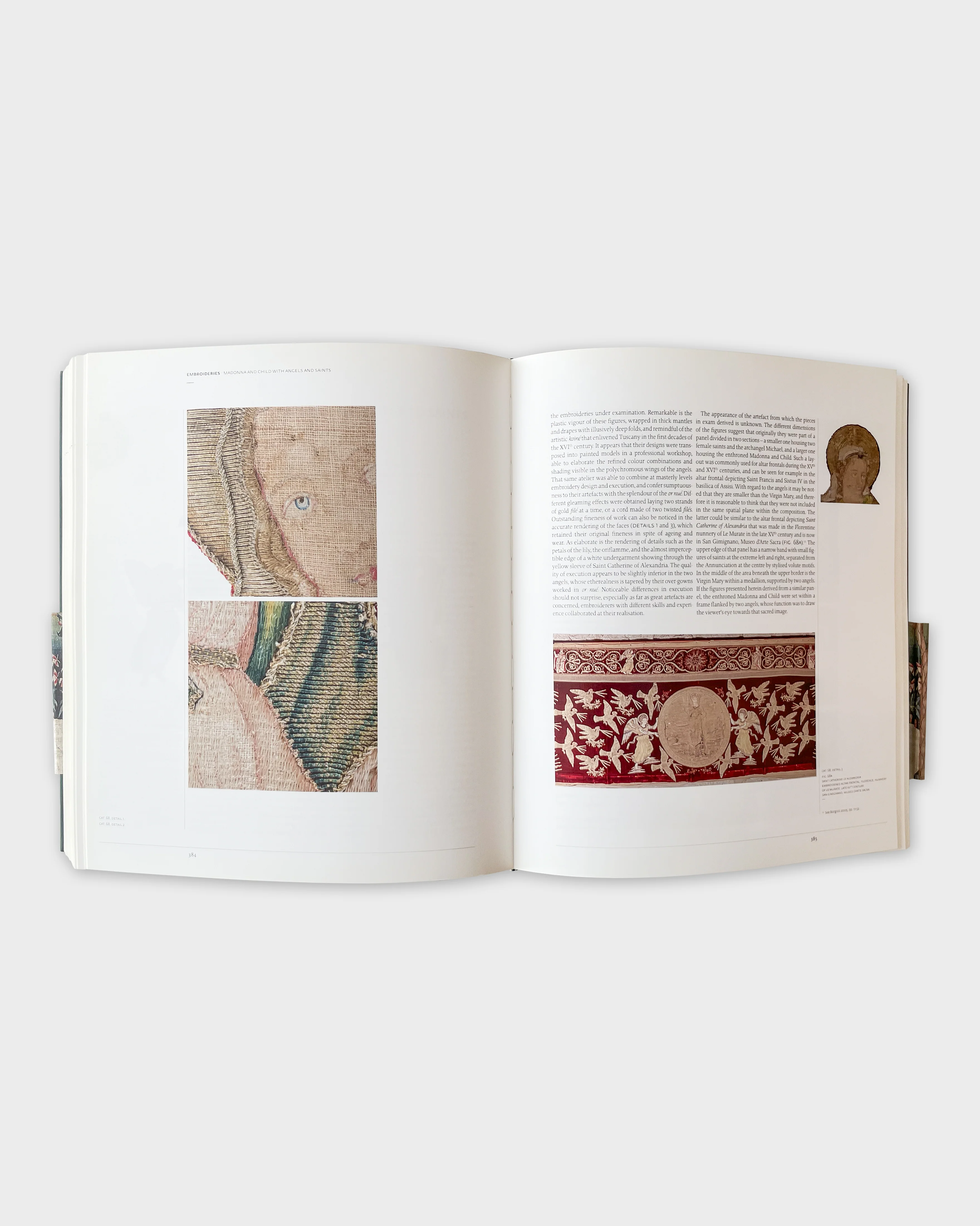 Textile Art Masterpieces: Tapestries and Embroideries in the Zaleski Collection - Image 4