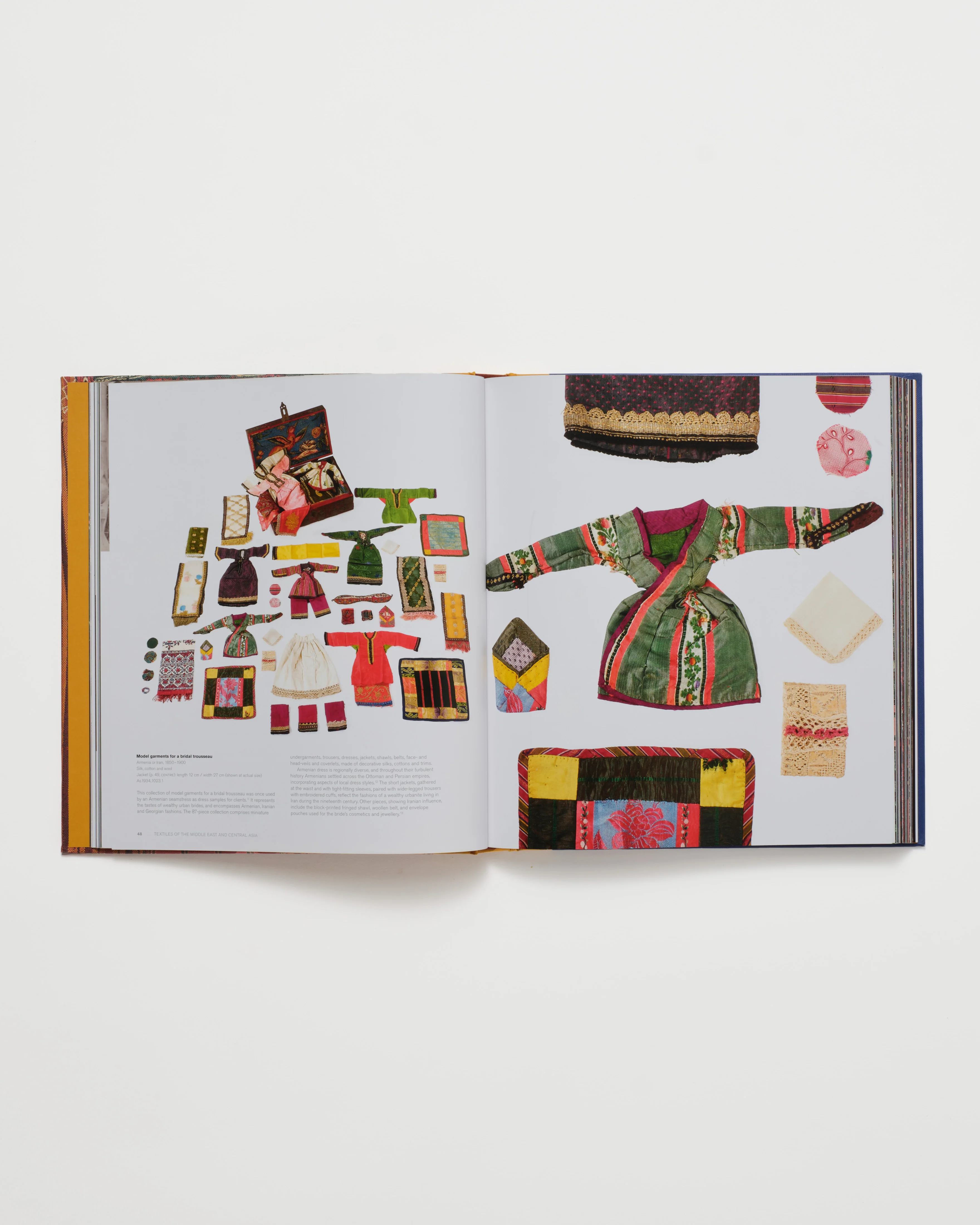 Textiles of the Middle East and Central Asia - The Fabric of Life - Image 2