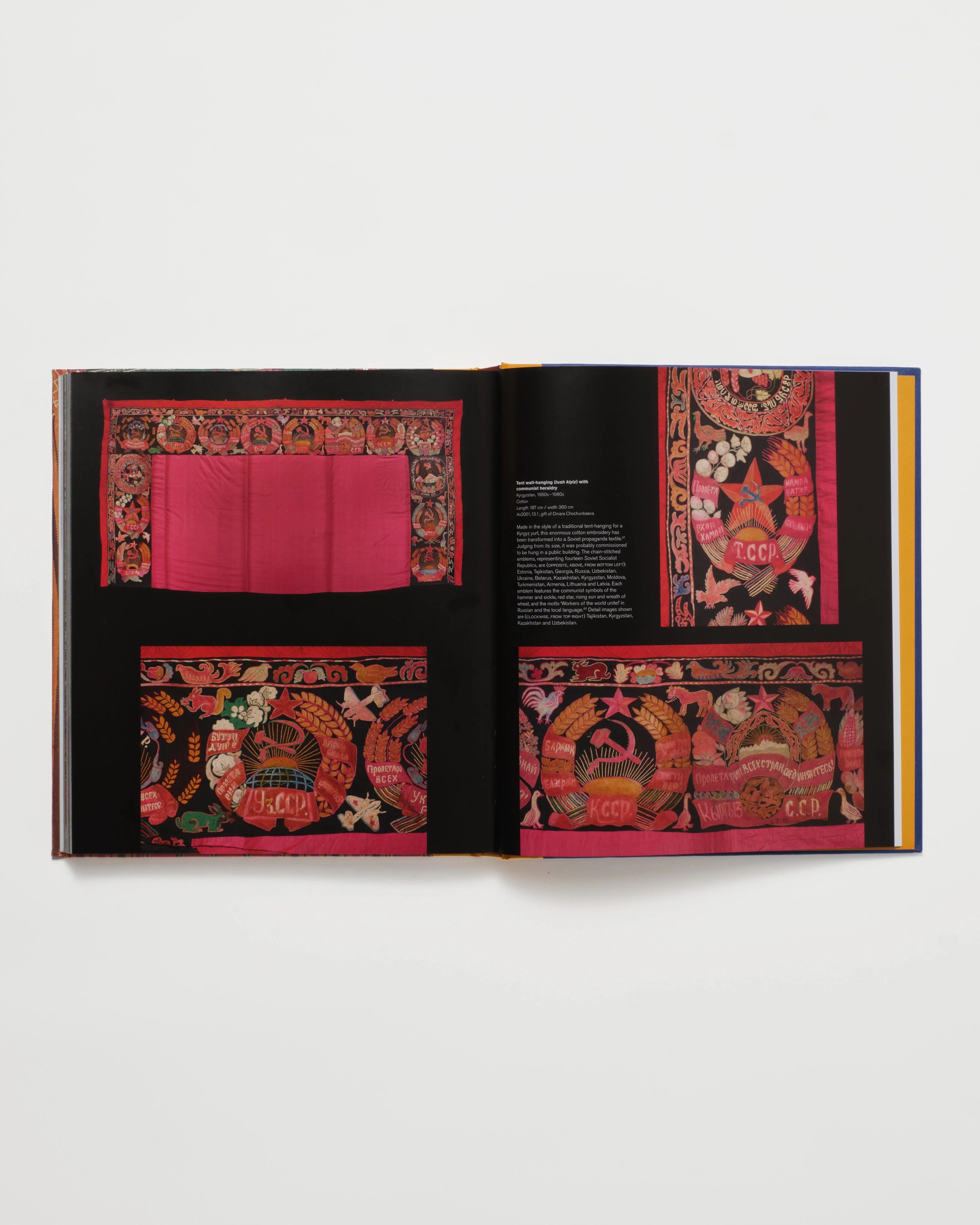 Textiles of the Middle East and Central Asia - The Fabric of Life - Image 3