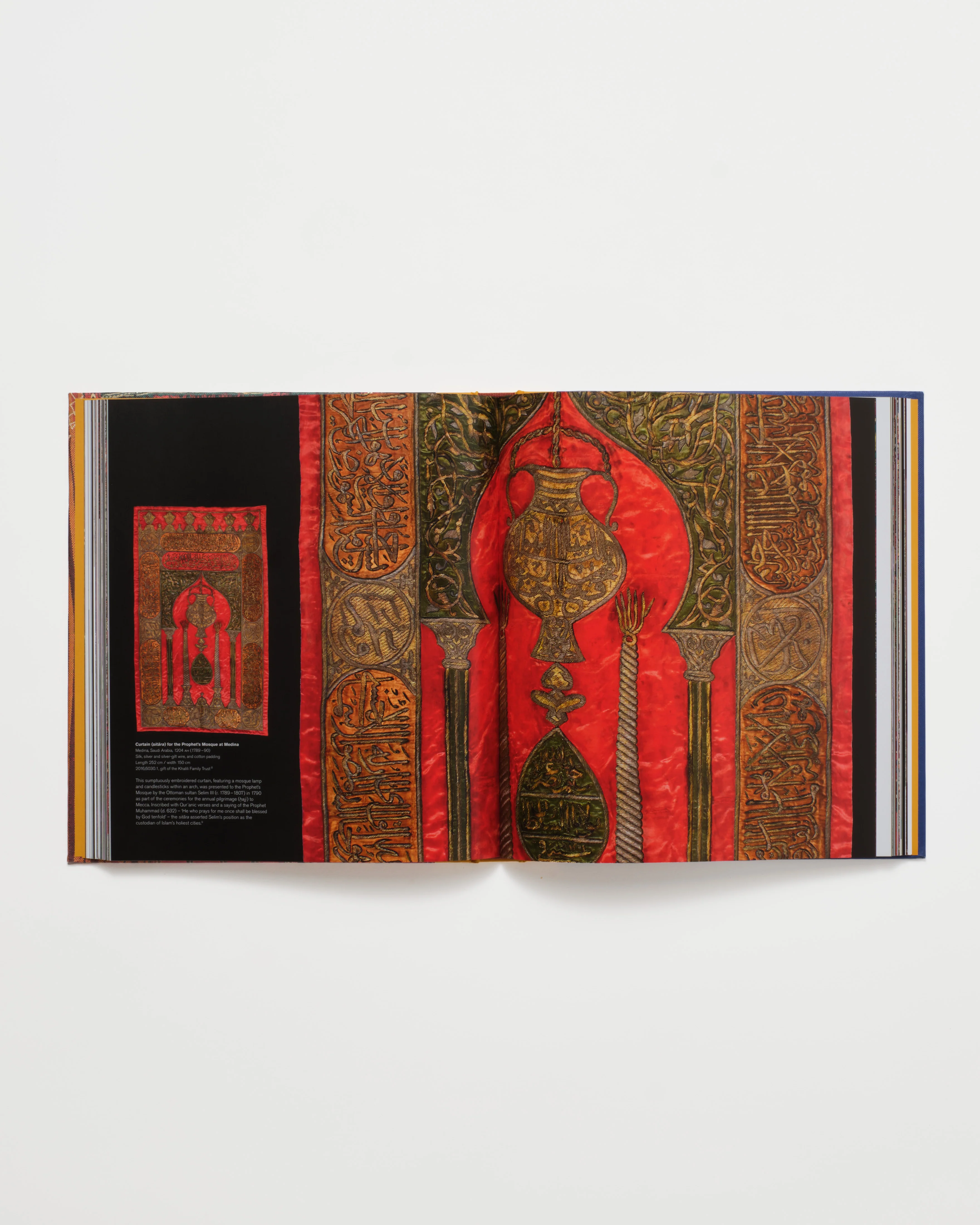Textiles of the Middle East and Central Asia - The Fabric of Life - Image 4
