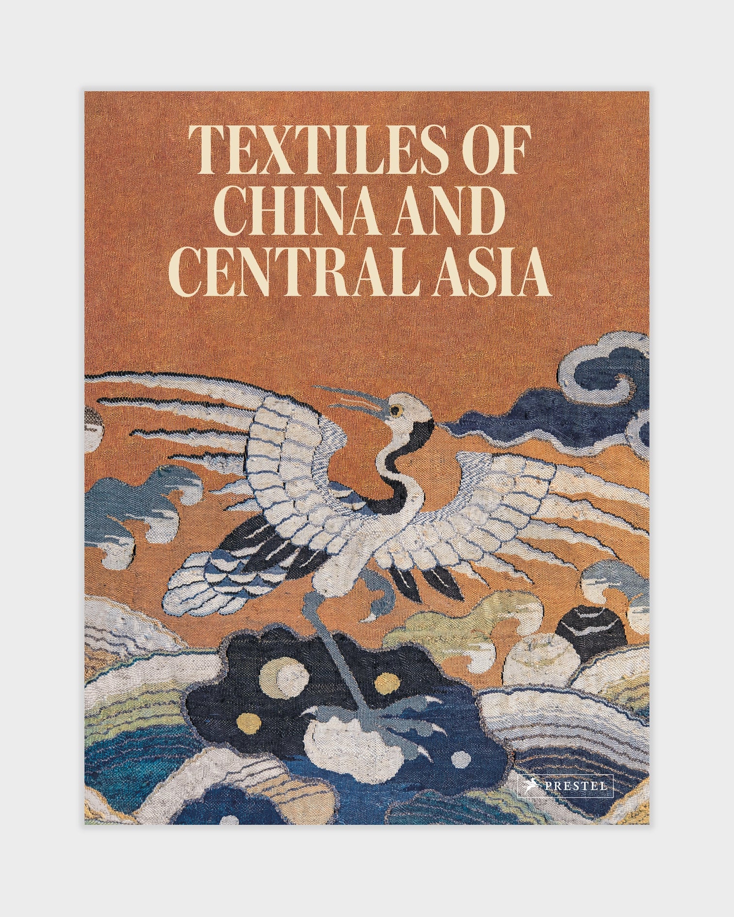 Textiles of China and Central Asia