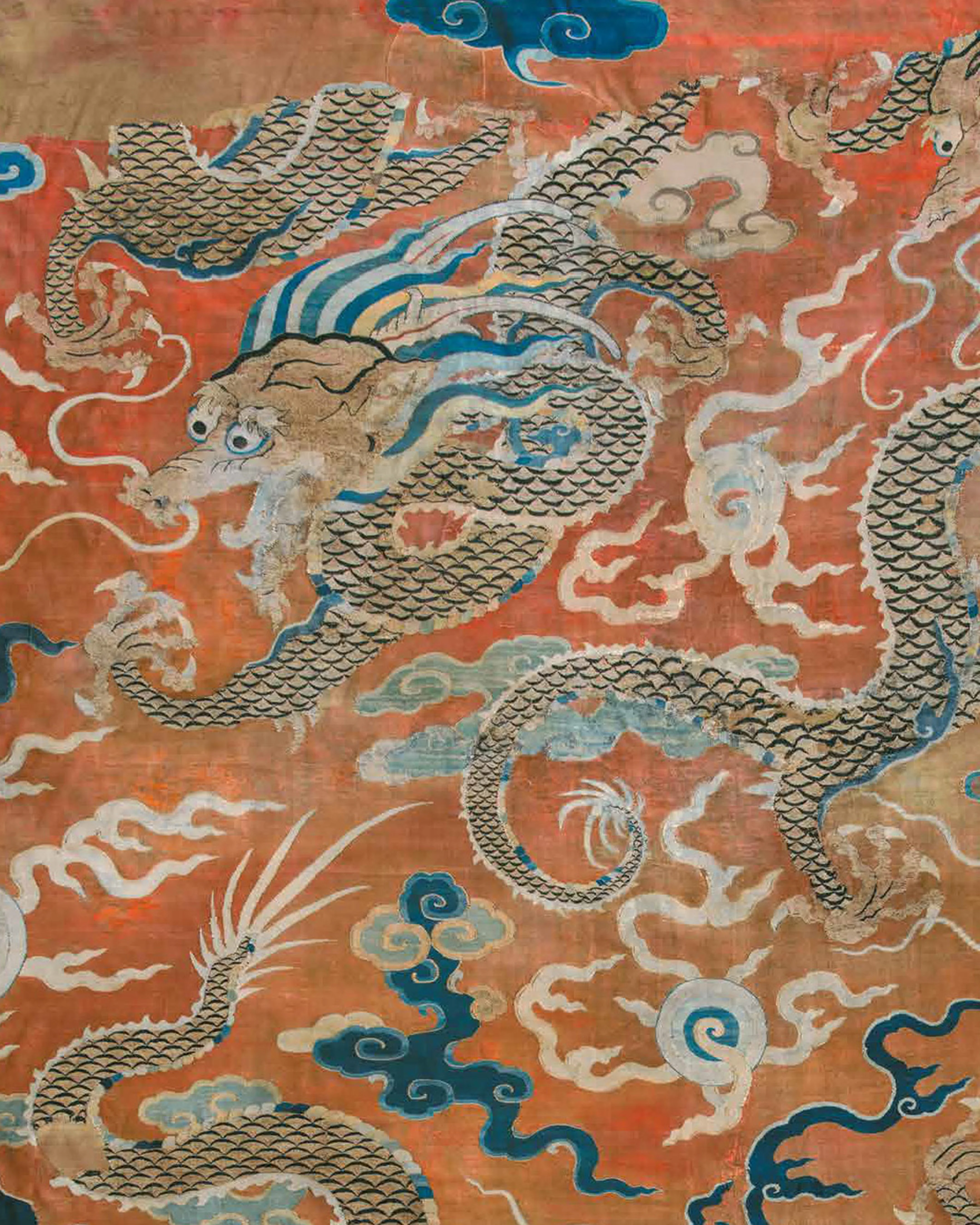 Textiles of China and Central Asia - Image 2