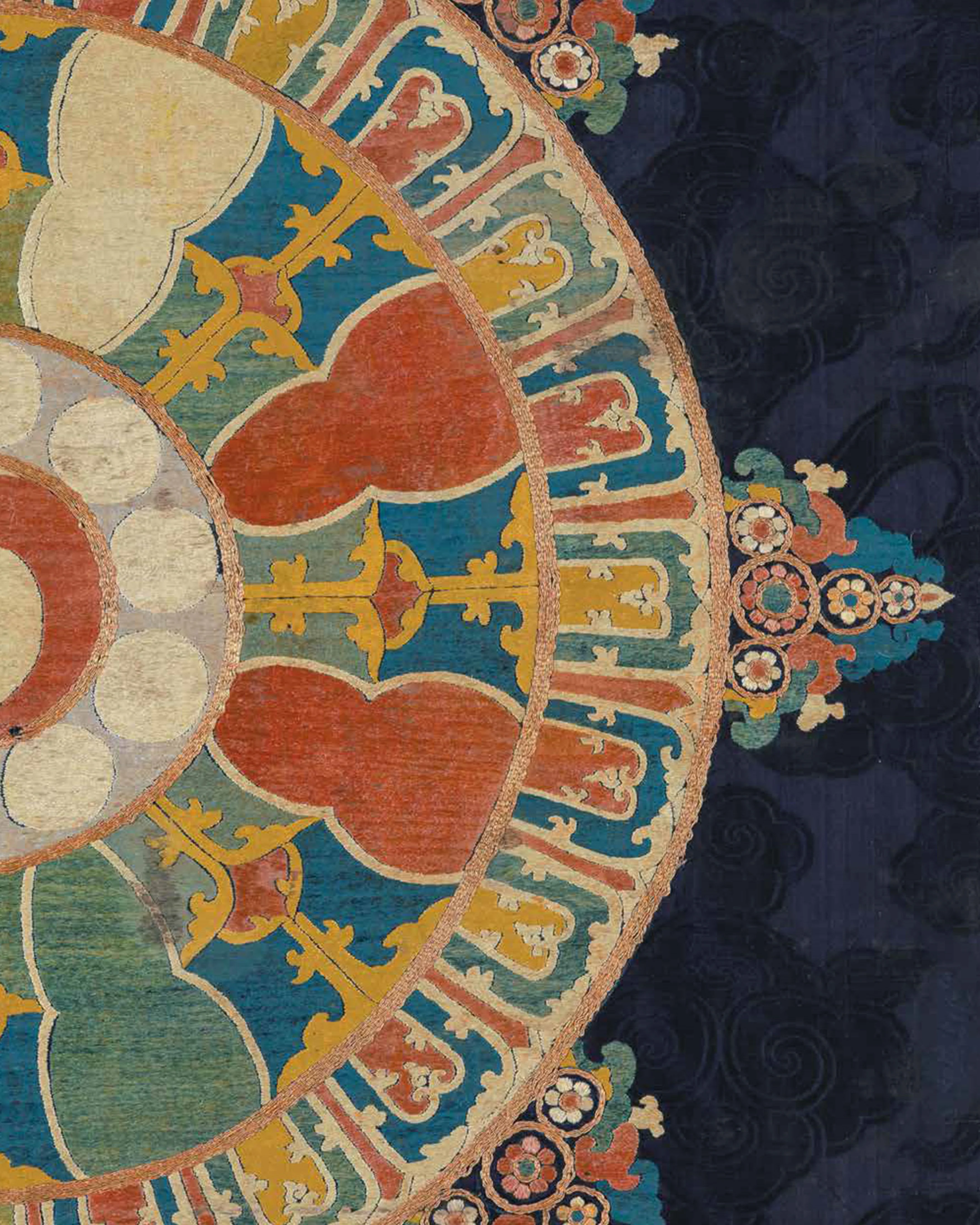 Textiles of China and Central Asia - Image 3