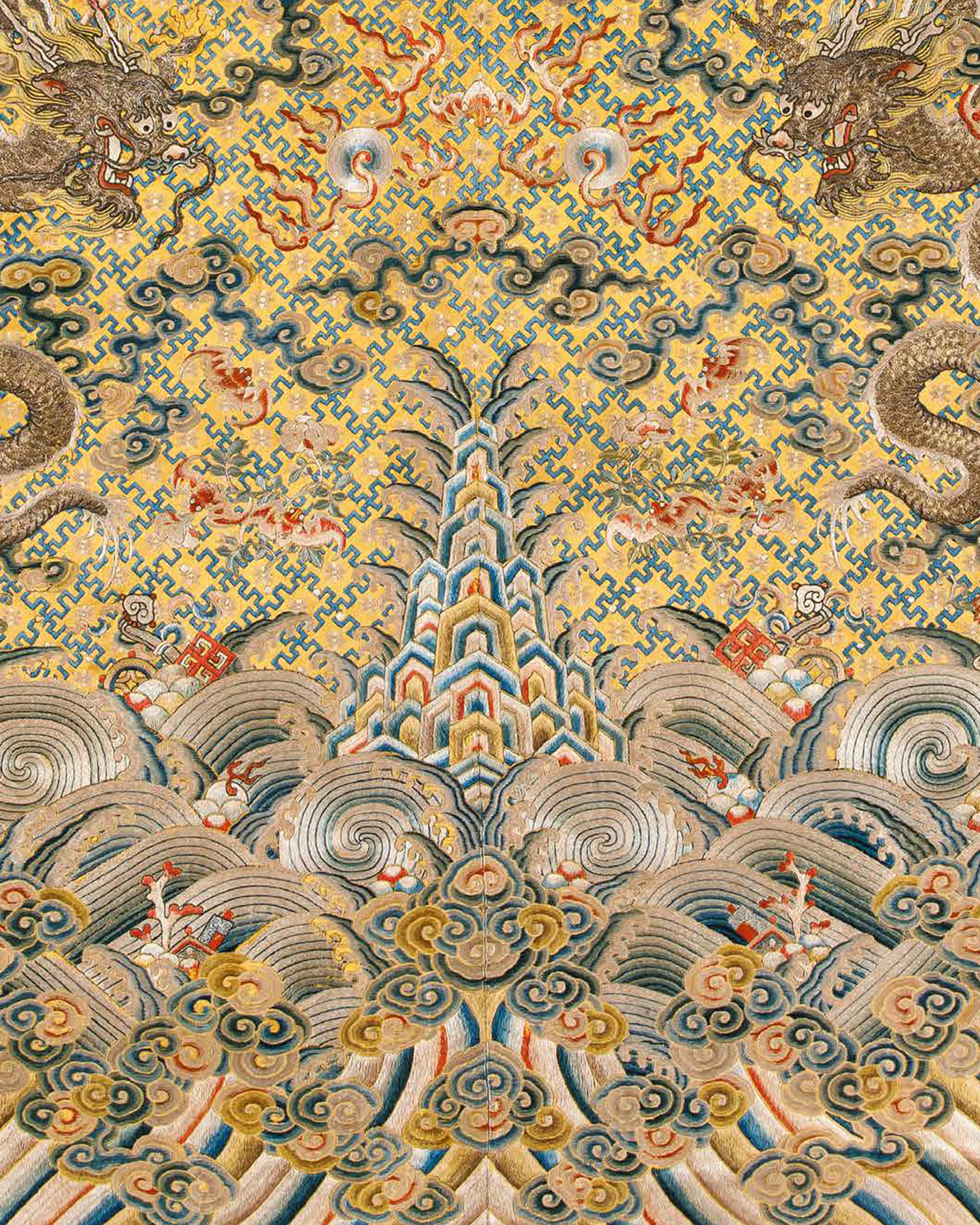 Textiles of China and Central Asia - Image 4